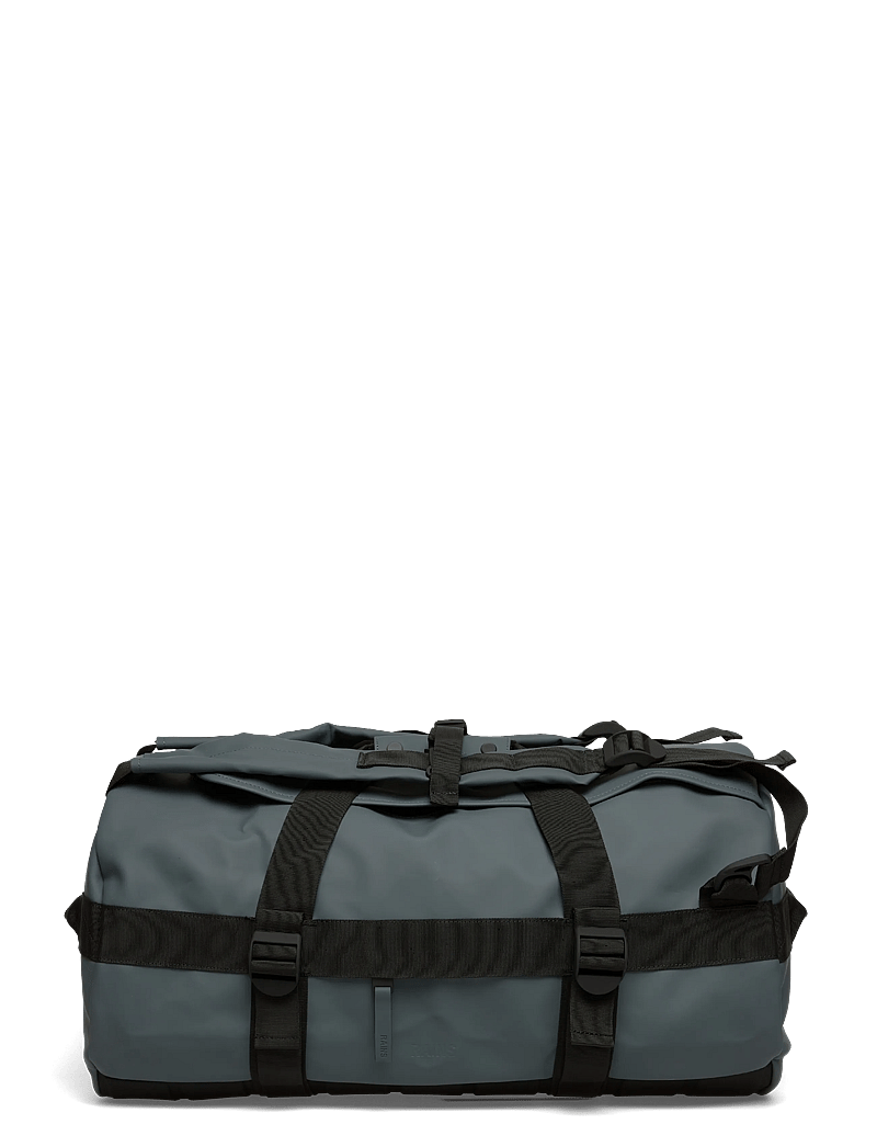 Rains - Texel Duffel Bag W3 - vattentäta väskor - lagoon - 0