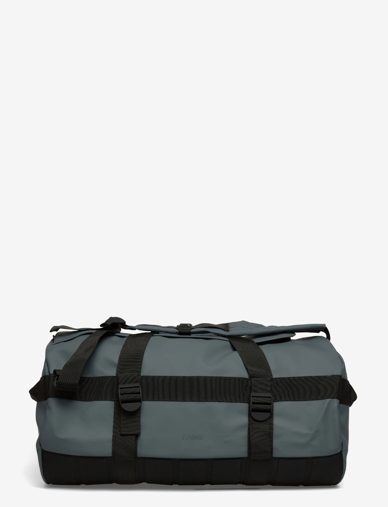 Rains - Texel Duffel Bag W3 - vattentäta väskor - lagoon - 1
