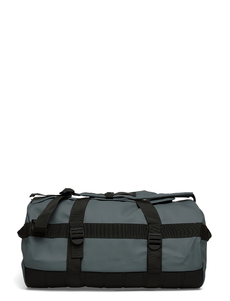 Rains - Texel Duffel Bag W3 - vattentäta väskor - lagoon - 1