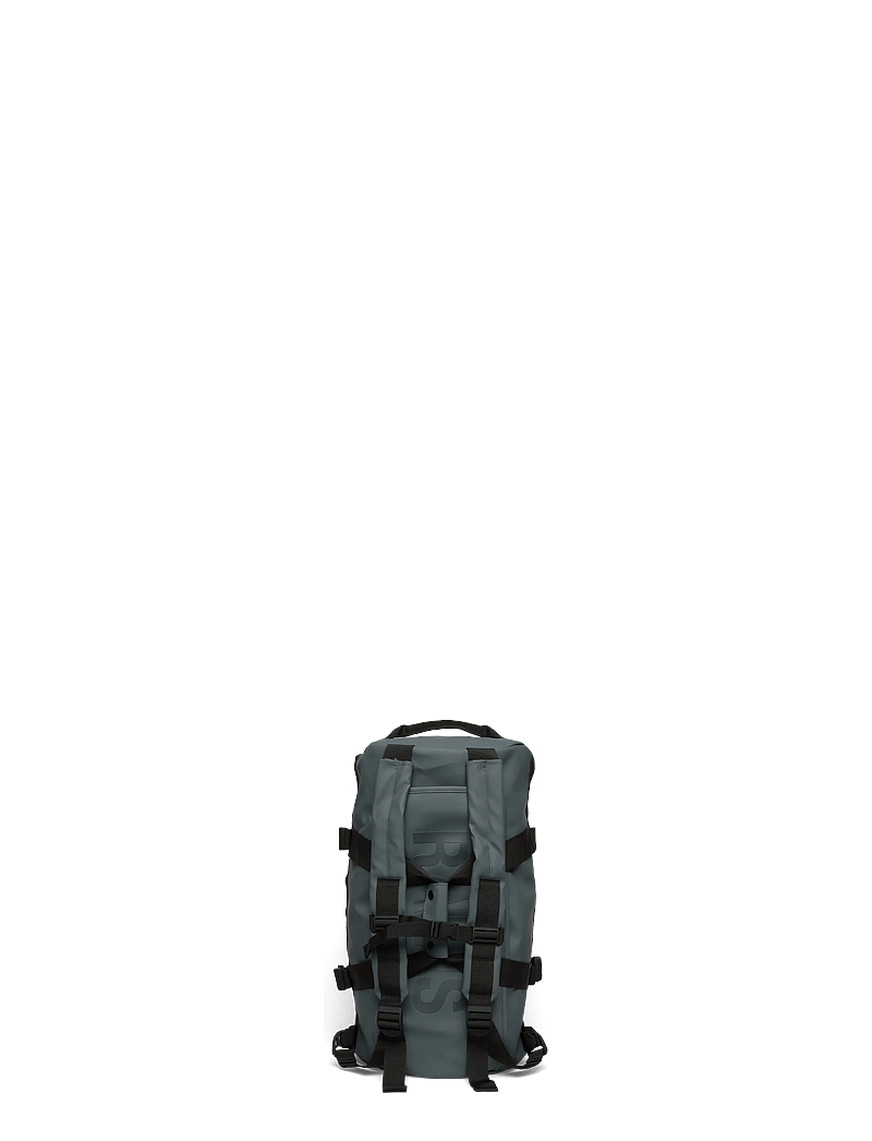 Rains - Texel Duffel Bag W3 - vattentäta väskor - lagoon - 3