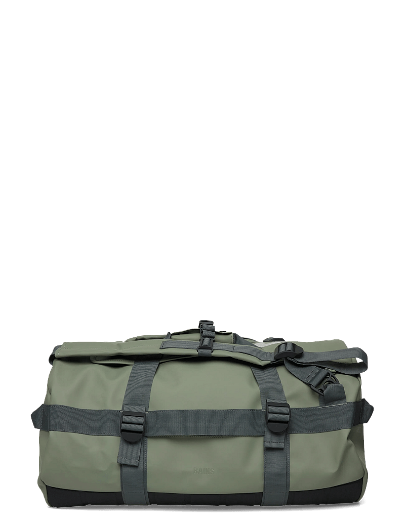 Rains - Texel Duffel Bag W3 - vandtætte tasker - well - 0