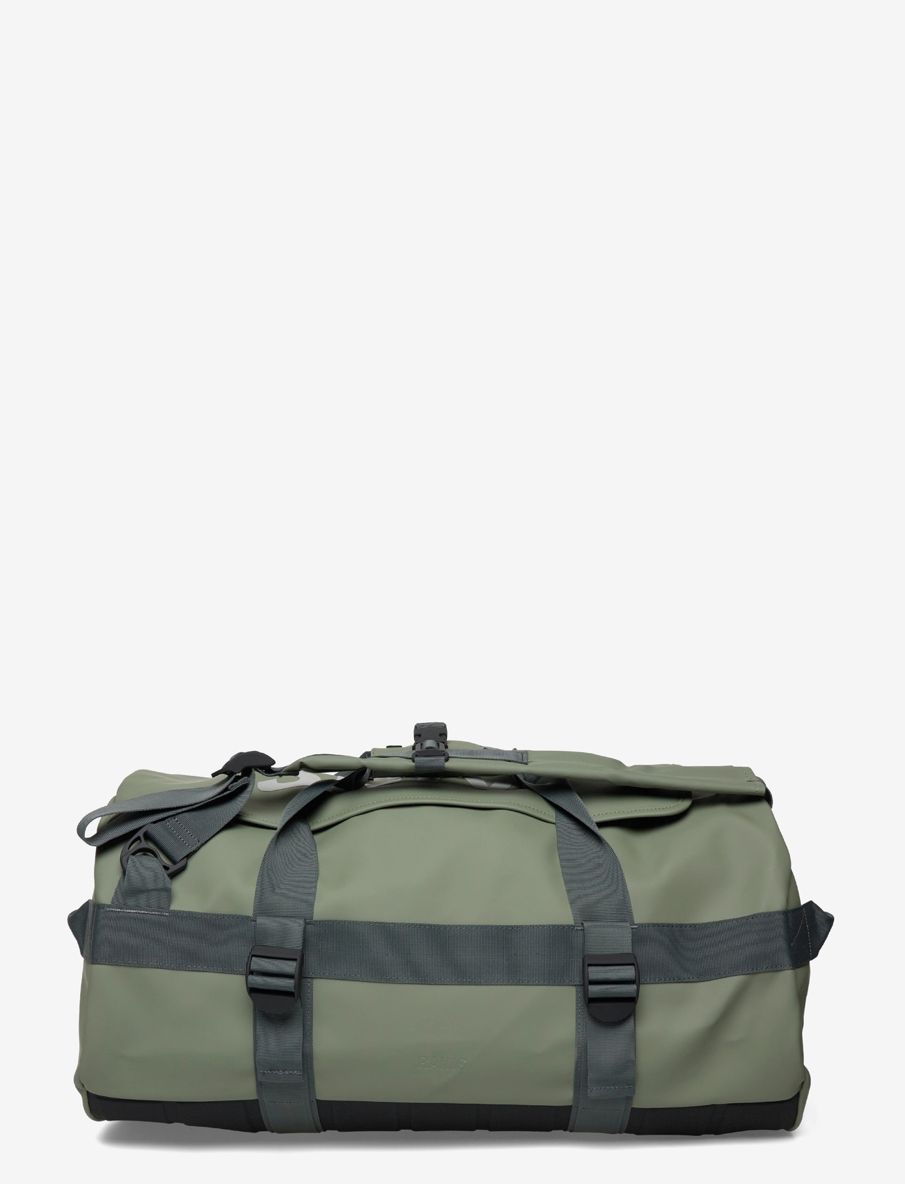 Rains - Texel Duffel Bag W3 - vandtætte tasker - well - 1