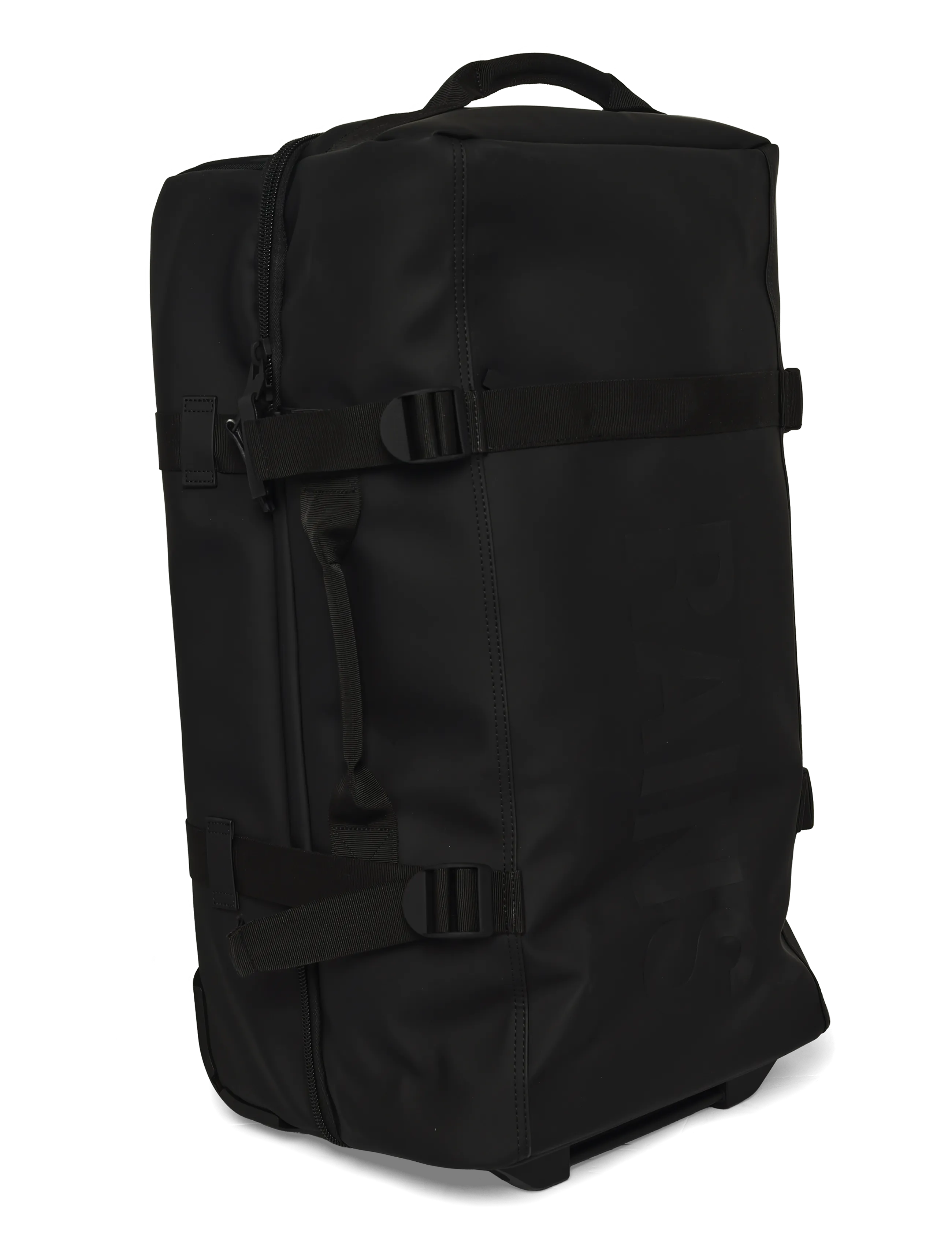 Rains - Texel Checkin Bag W3 - vanntette bager - black - 4