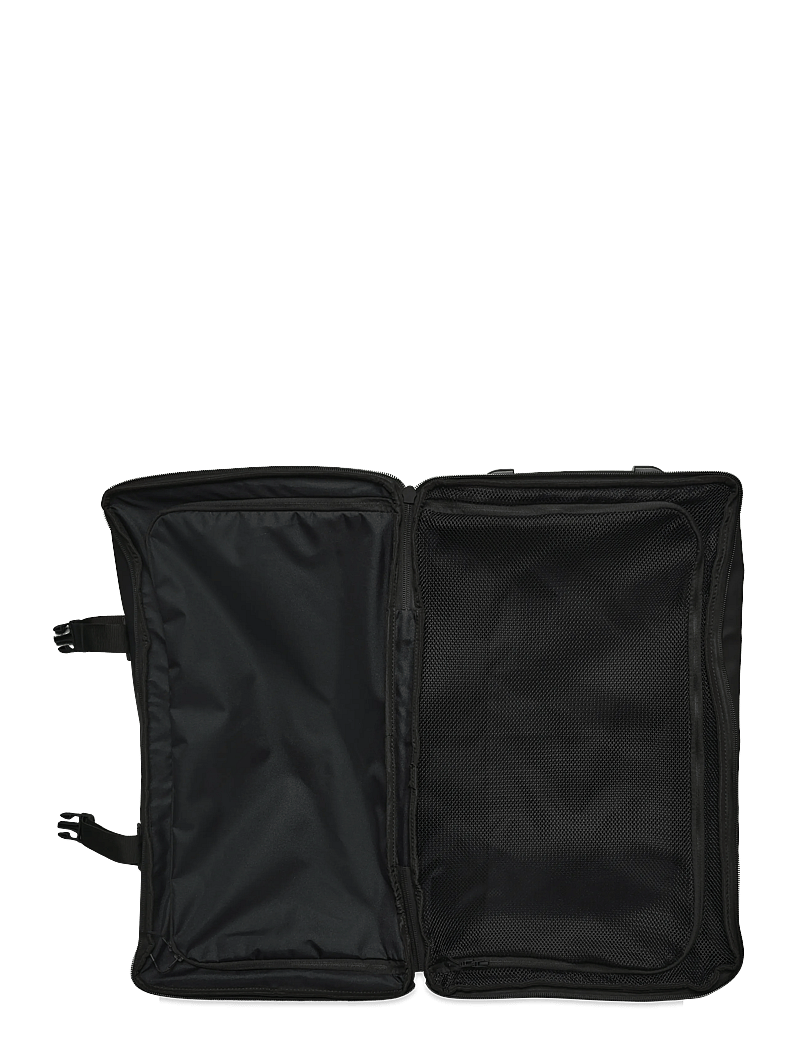 Rains - Texel Checkin Bag W3 - veekindlad kotid - black - 5