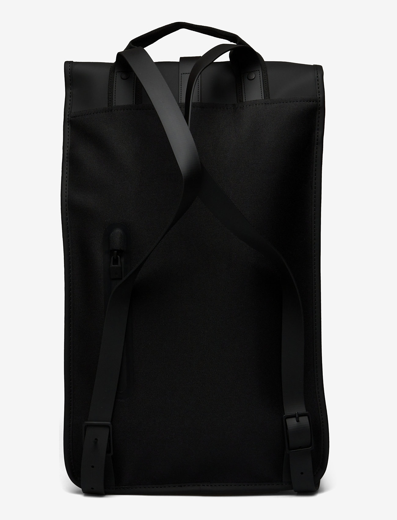 Rains - Mix Backpack W3 - aksessuaarid - black - 1