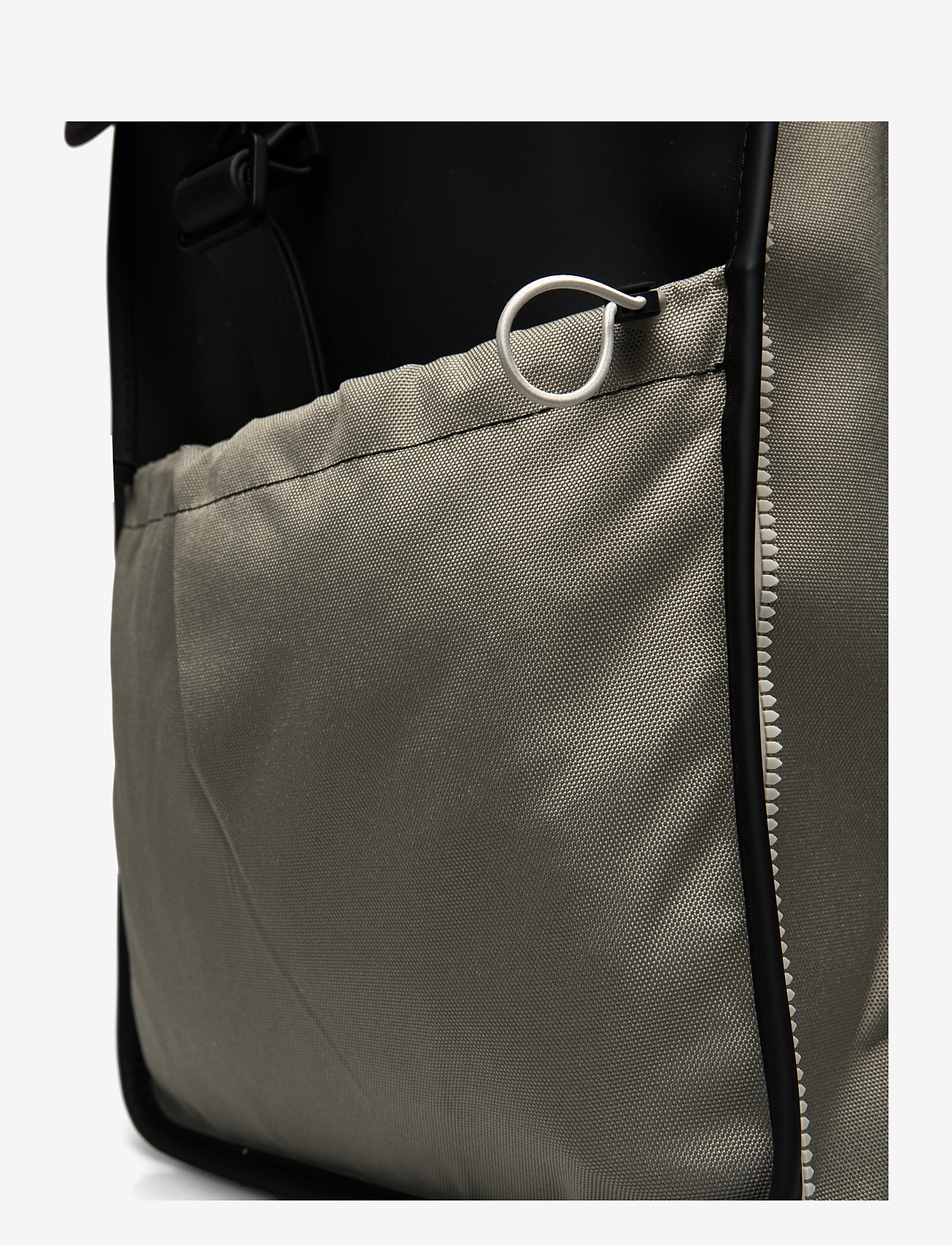 Rains - Mix Backpack W3 - aksessuaarid - black - 3