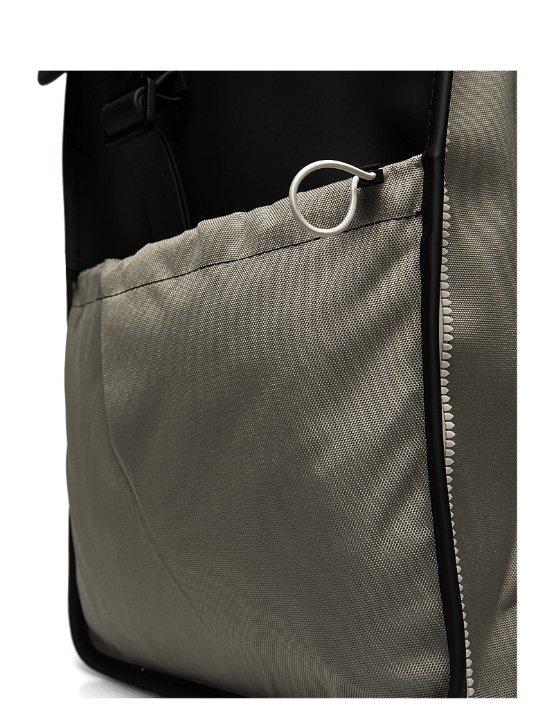 Rains - Mix Backpack W3 - wasserdichte taschen - black - 3