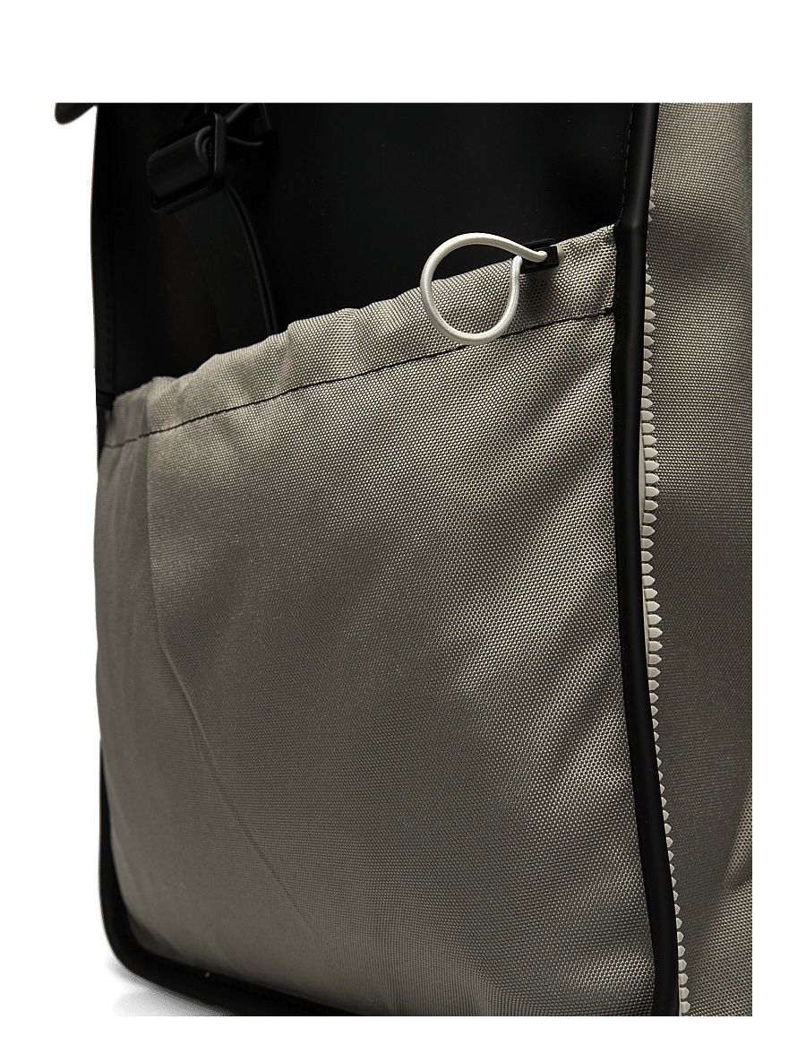 Rains - Mix Backpack W3 - business-rucksäcke - black - 3