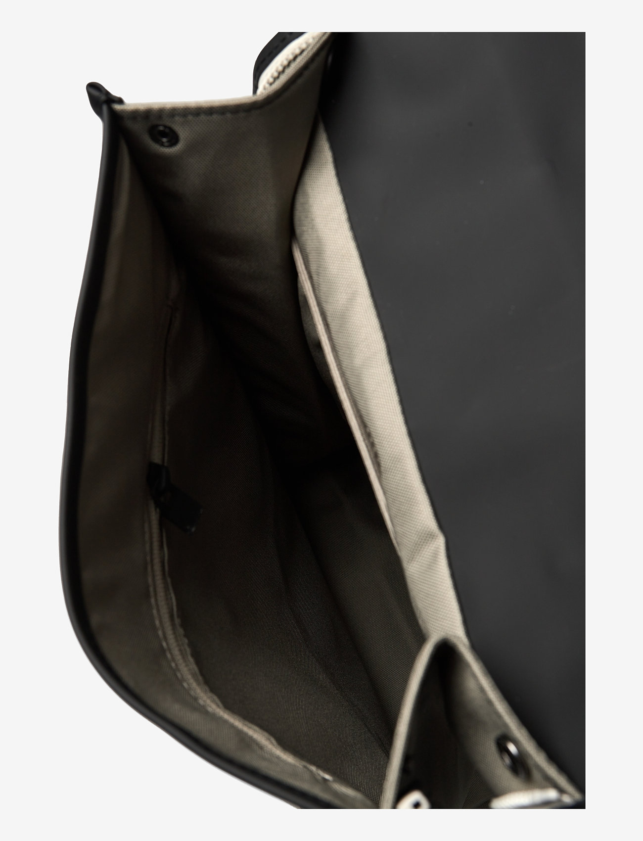Rains - Mix Backpack W3 - aksessuaarid - black - 4