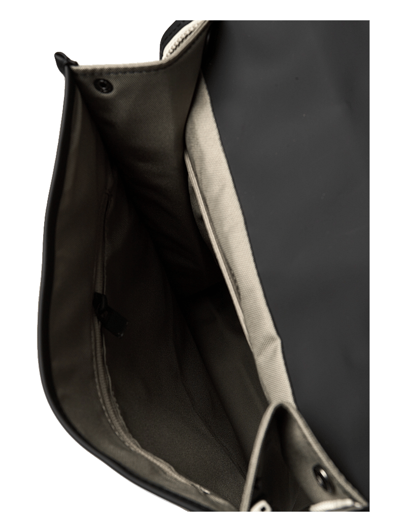 Rains - Mix Backpack W3 - wasserdichte taschen - black - 4