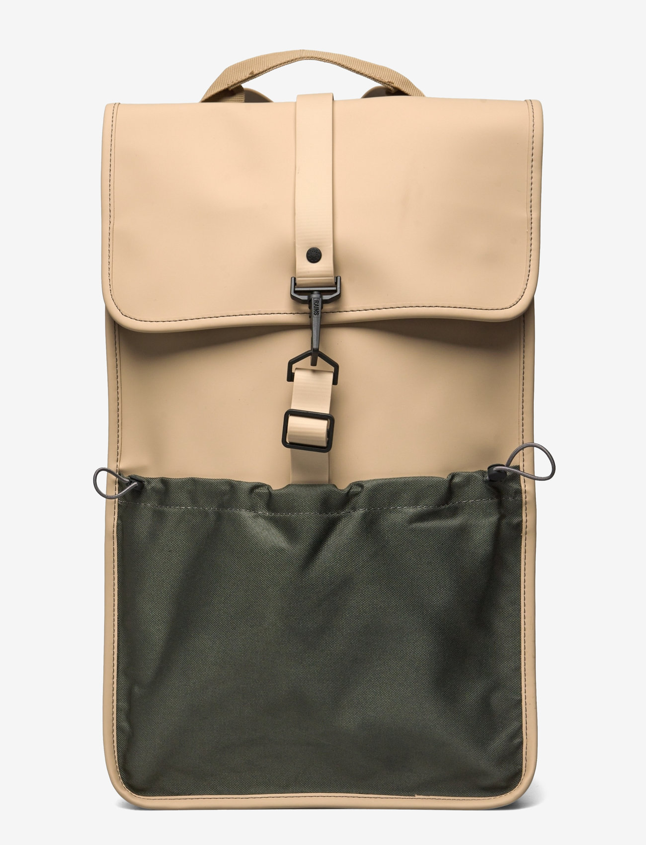 Rains - Mix Backpack W3 - accessories - sand - 0