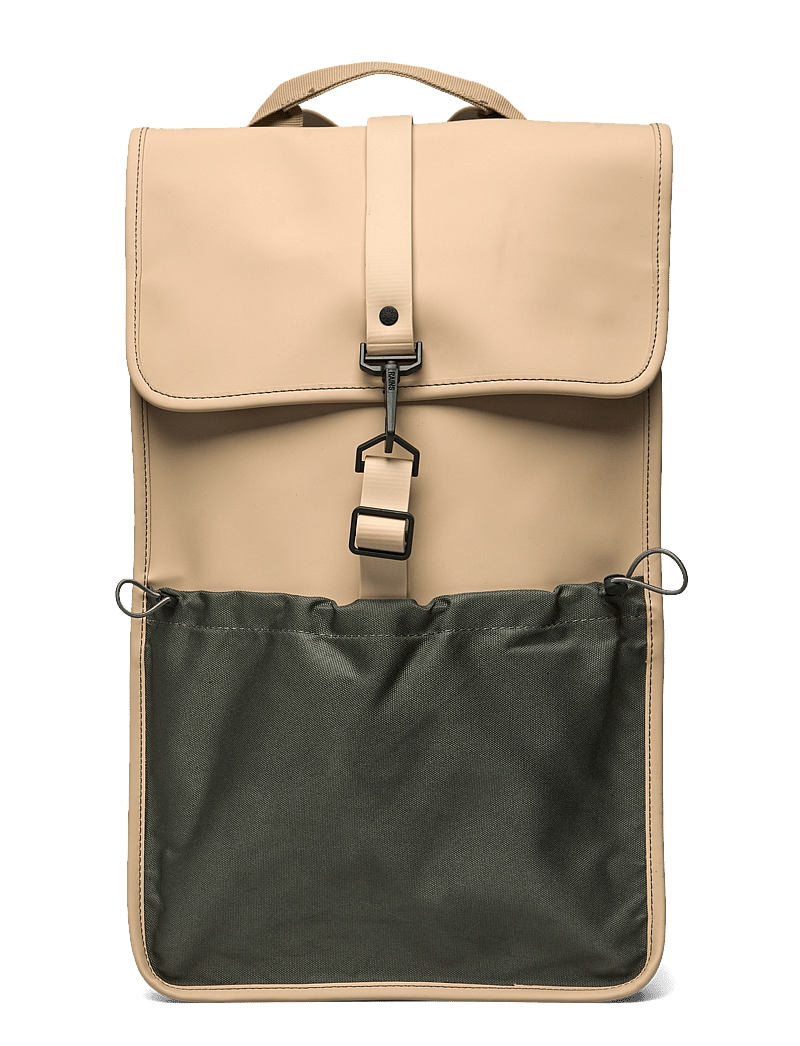 Rains - Mix Backpack W3 - business-rucksäcke - sand - 0