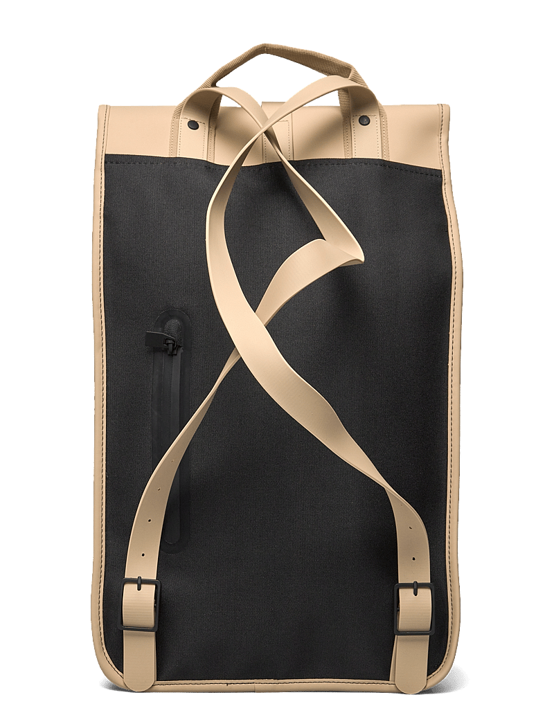 Rains - Mix Backpack W3 - business-rucksäcke - sand - 1