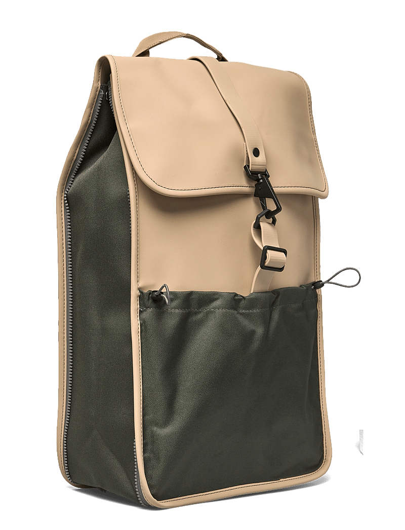 Rains - Mix Backpack W3 - business-rucksäcke - sand - 2