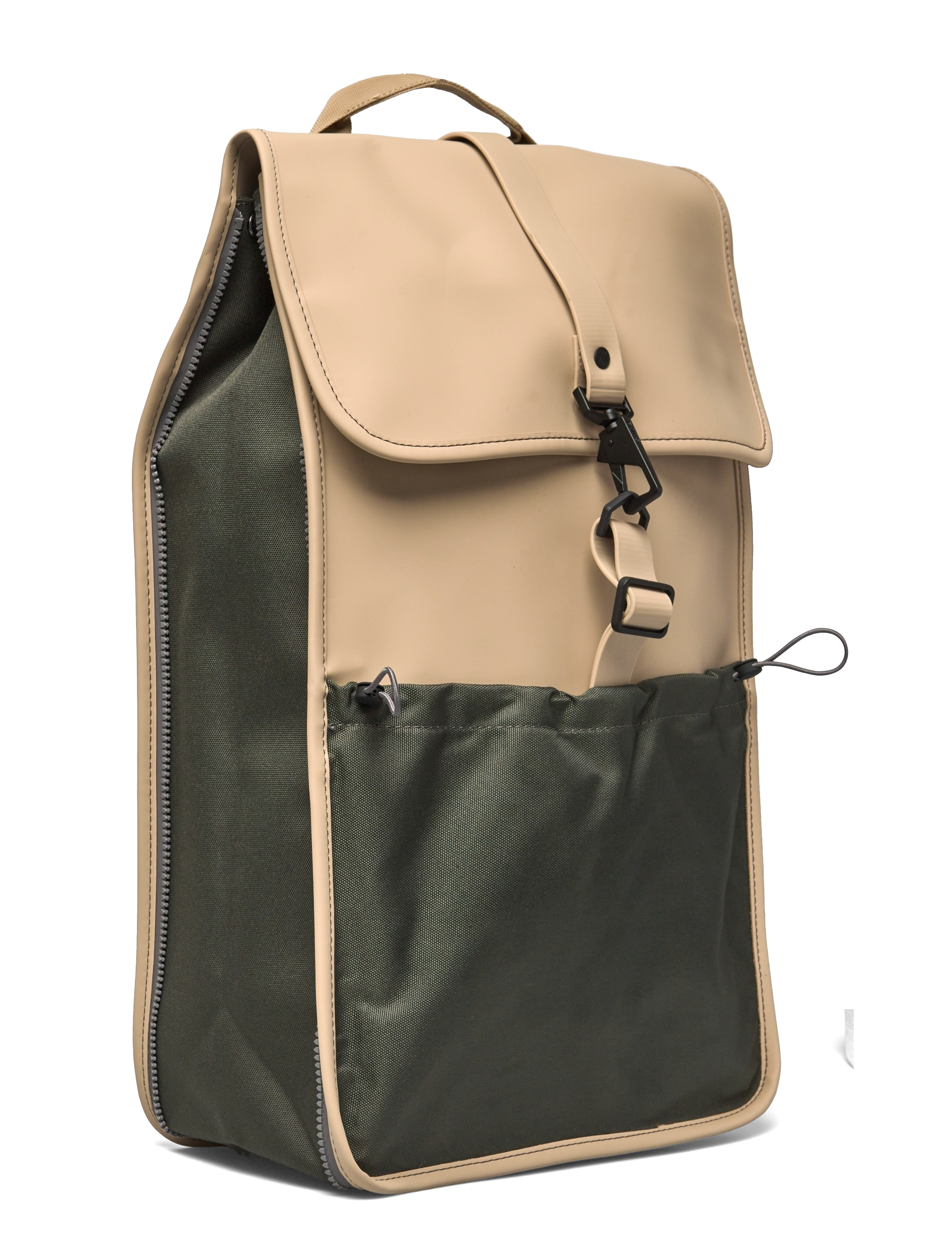 Rains - Mix Backpack W3 - accessoires - sand - 2
