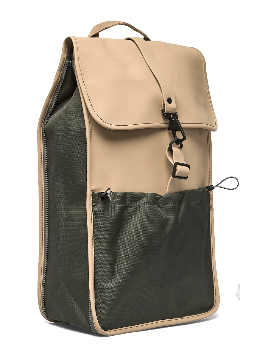 Rains - Mix Backpack W3 - business-rucksäcke - sand - 2