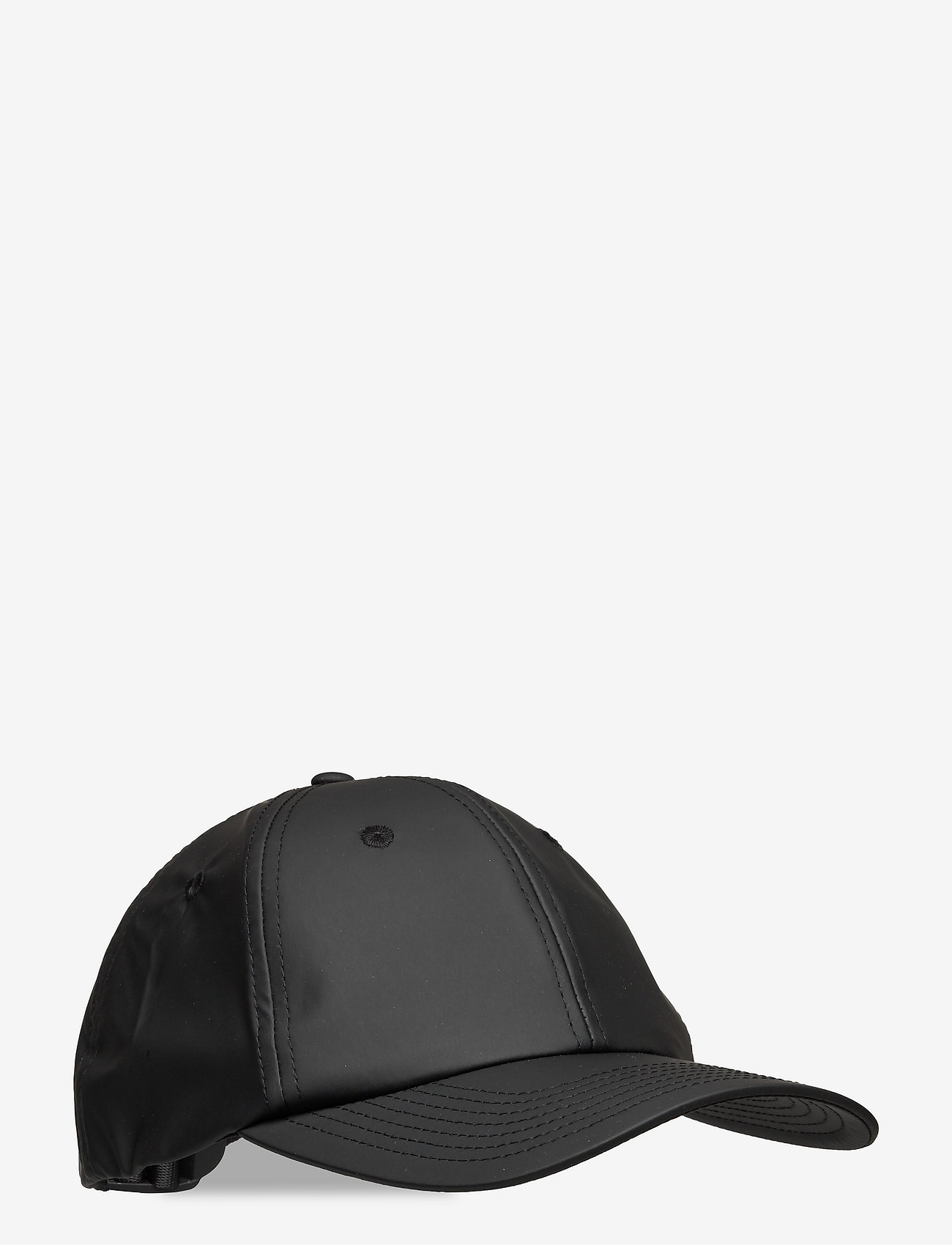 Rains - Cap W1 - lippalakit - 01 black - 1