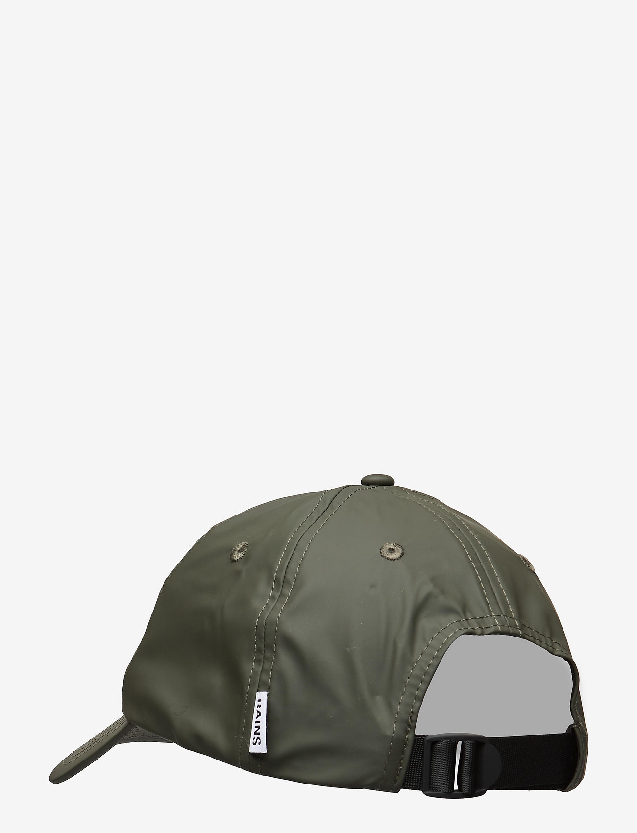 Rains - Cap W1 - kasketter & caps - 03 green - 1
