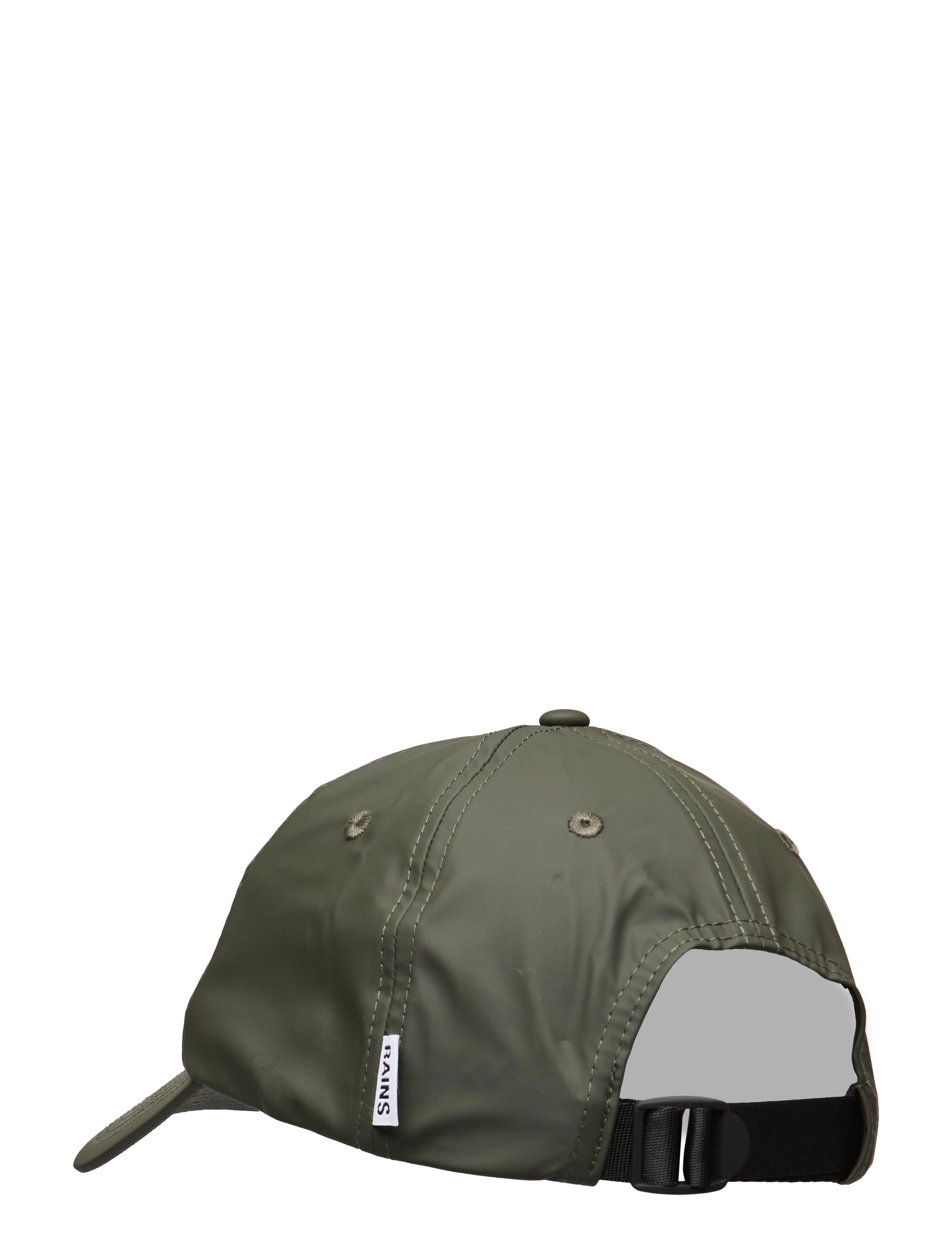 Rains - Cap W1 - caps - 03 green - 1