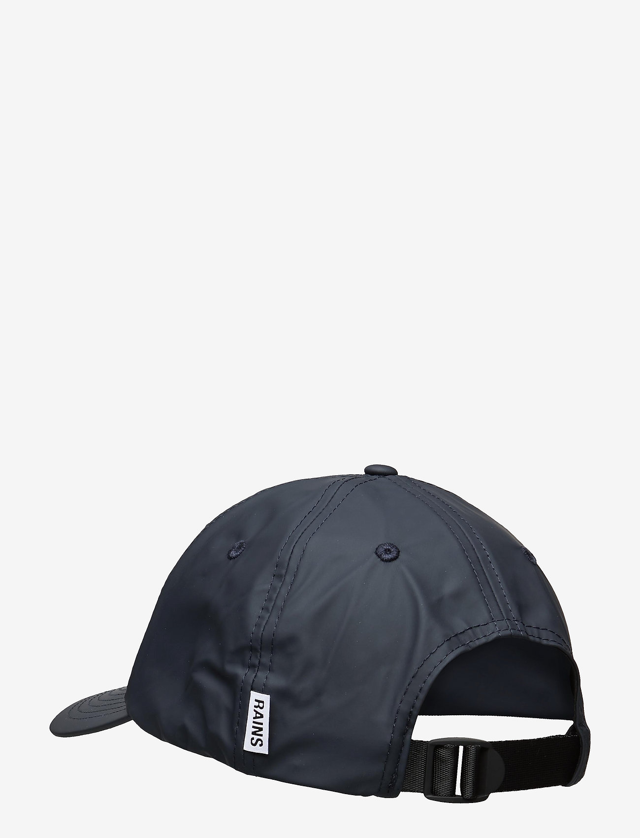 Rains - Cap W1 - casquettes - 47 navy - 2