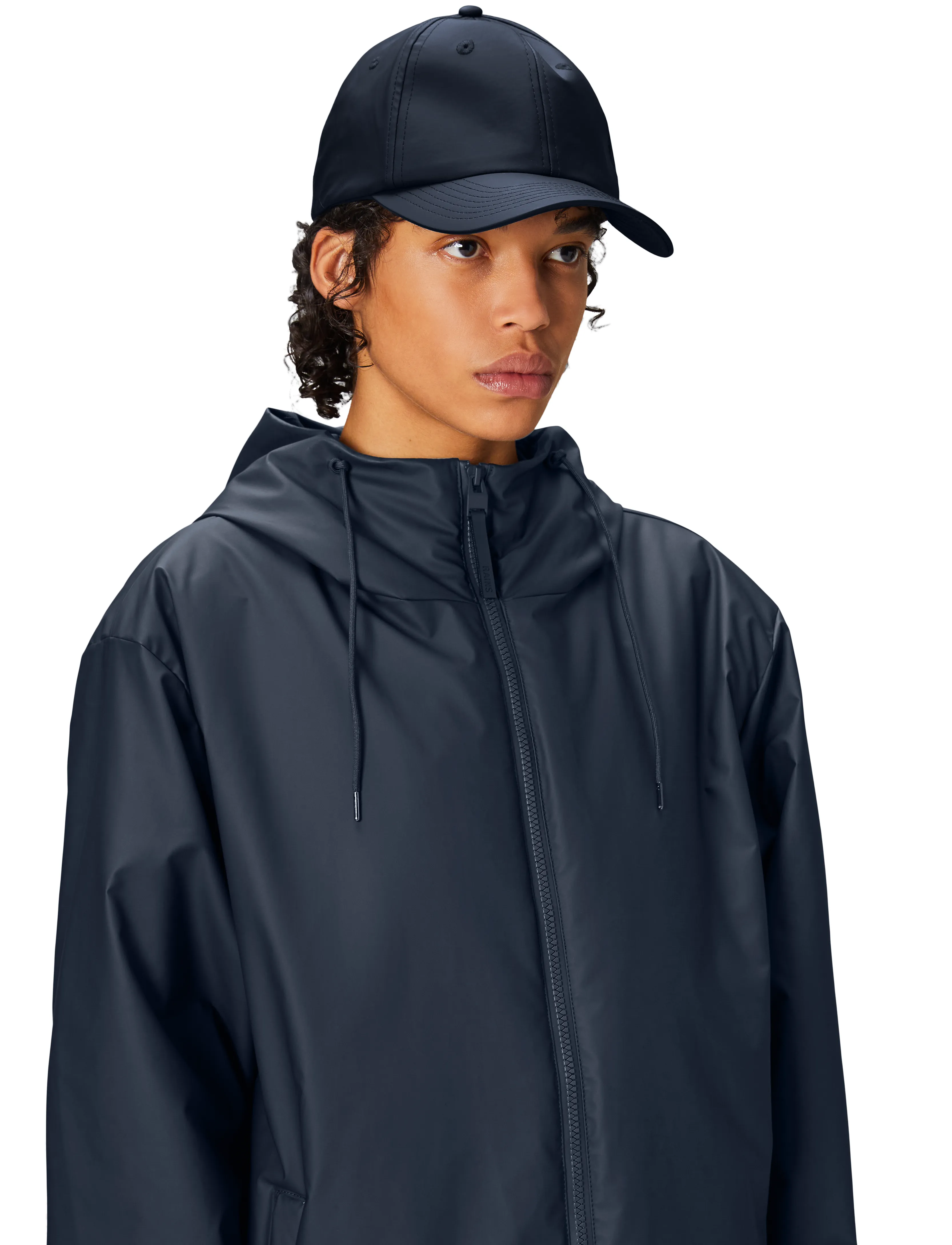 Rains - Cap W1 - caps - 47 navy - 3