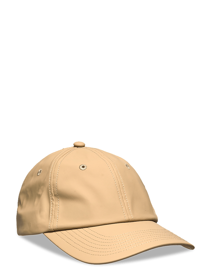 Rains - Cap W1 - mütsid ja nokkmütsid - sand - 0