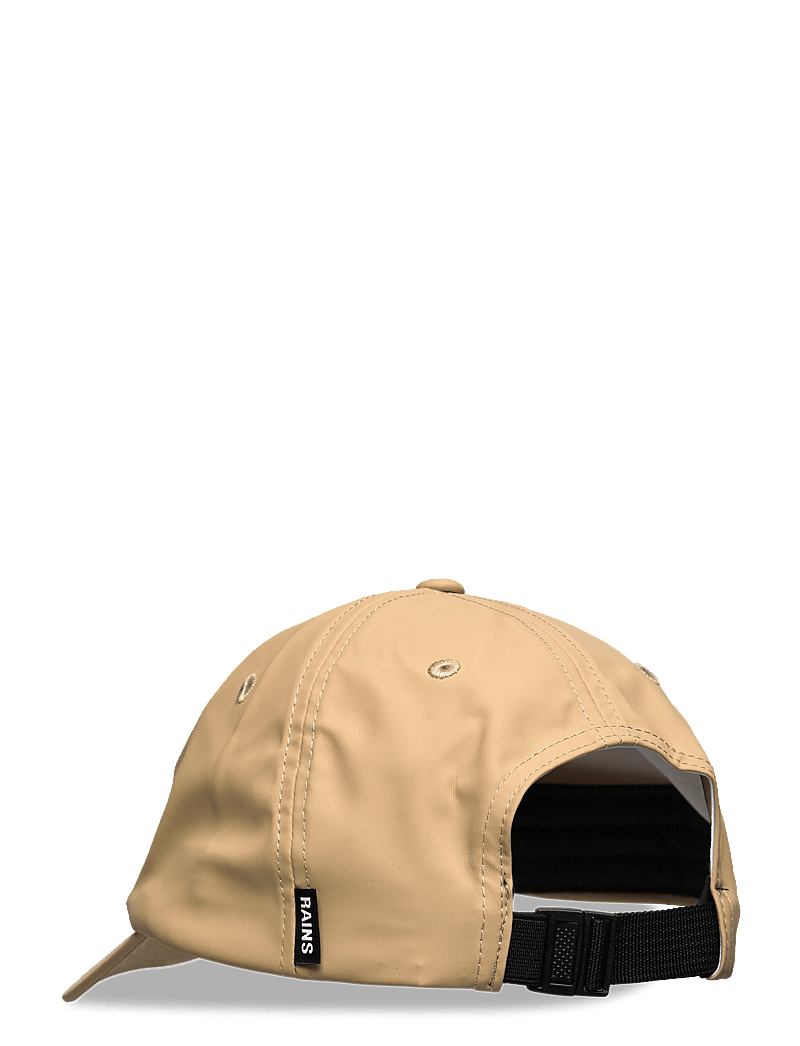 Rains - Cap W1 - mütsid ja nokkmütsid - sand - 1