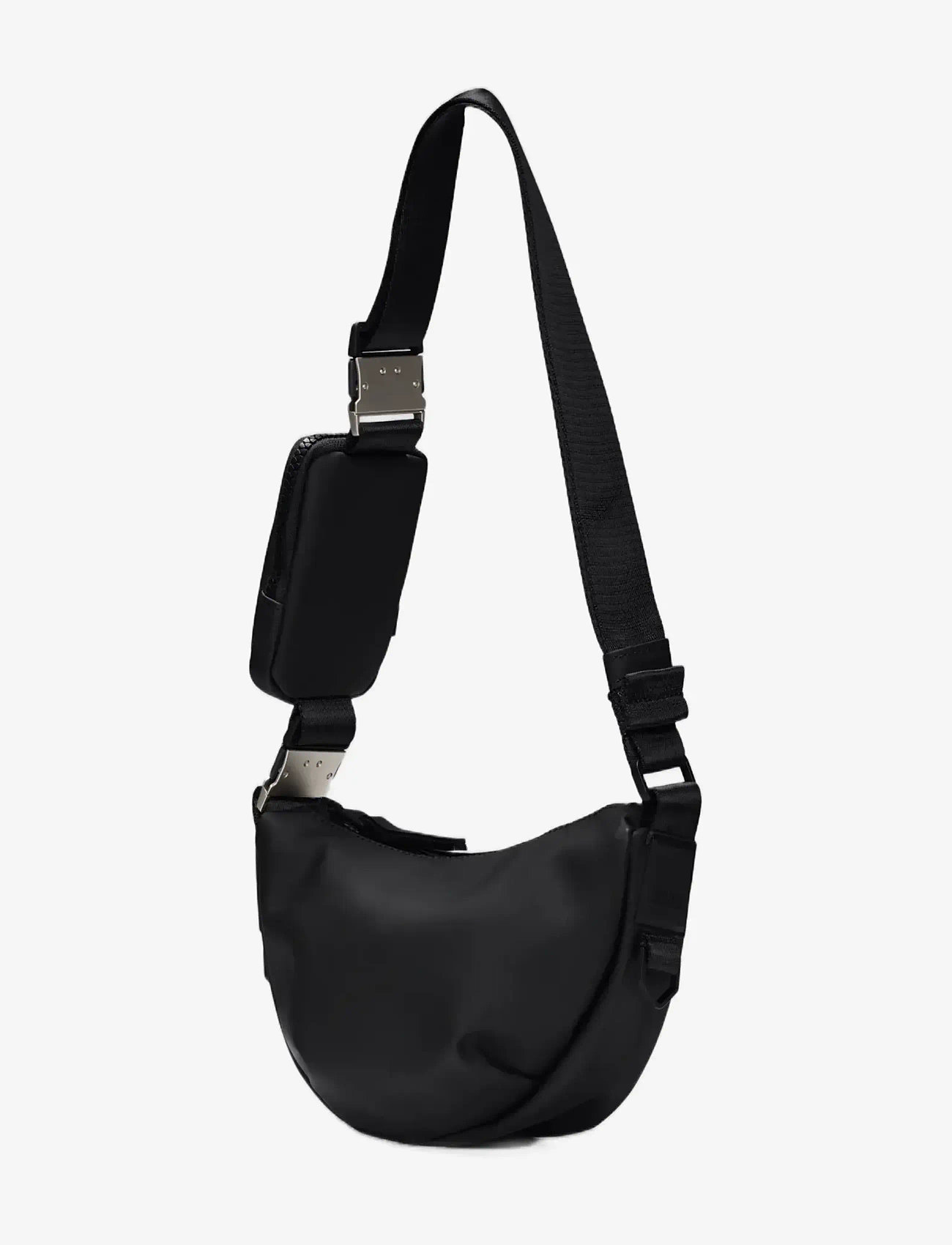 Rains - Valera Shoulder Bag Mini W3 - vandtætte tasker - black - 2