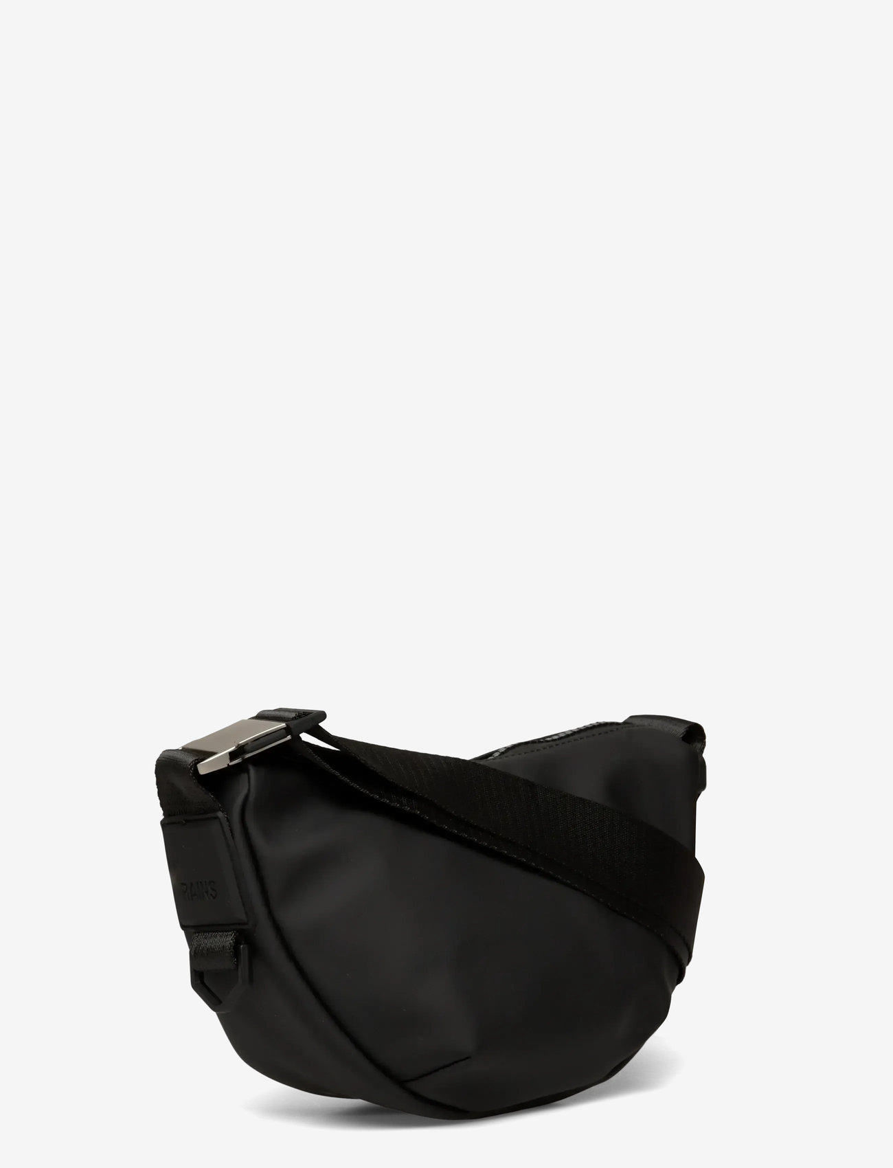 Rains - Valera Shoulder Bag Mini W3 - vandtætte tasker - black - 3