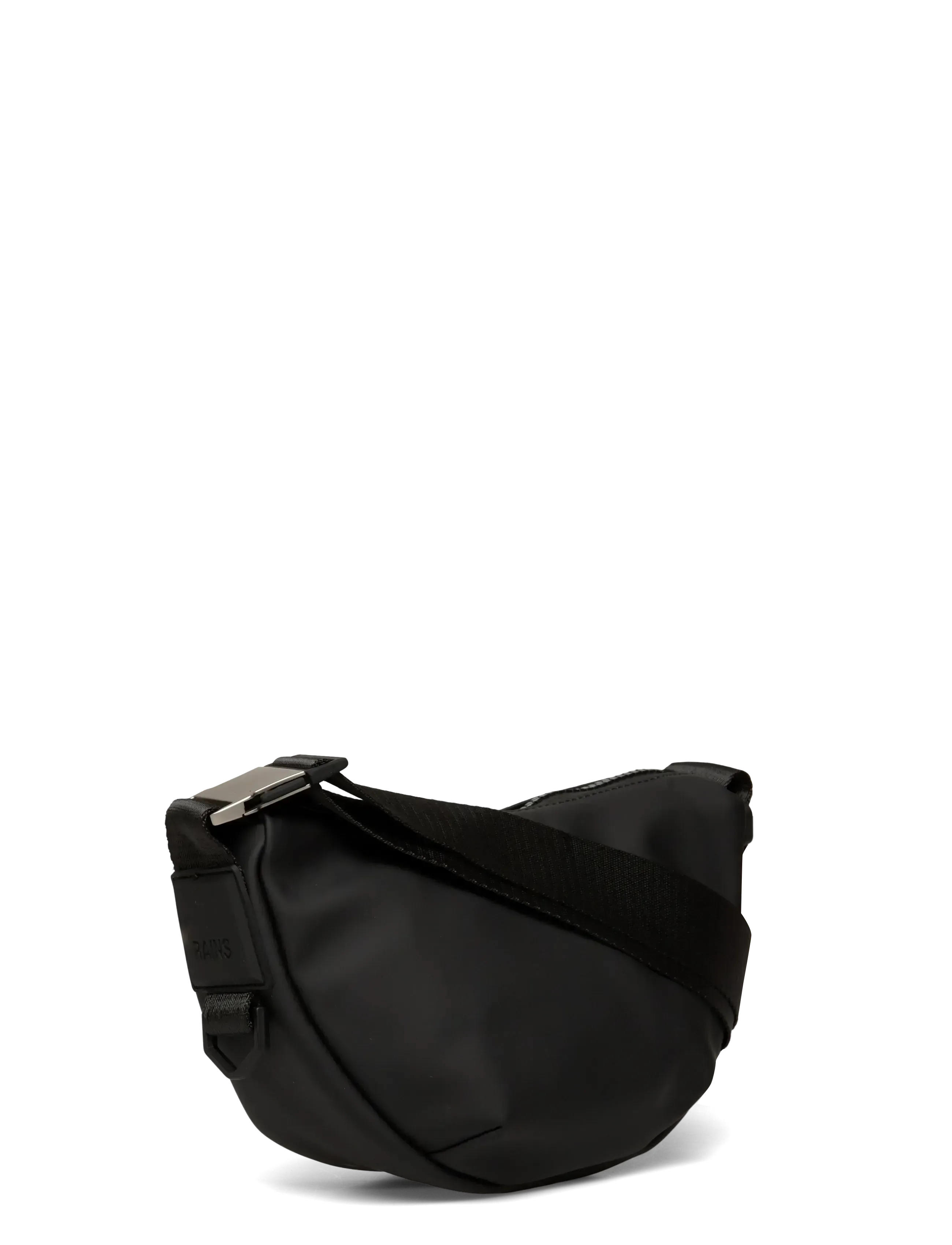 Rains - Valera Shoulder Bag Mini W3 - veekindlad kotid - black - 3