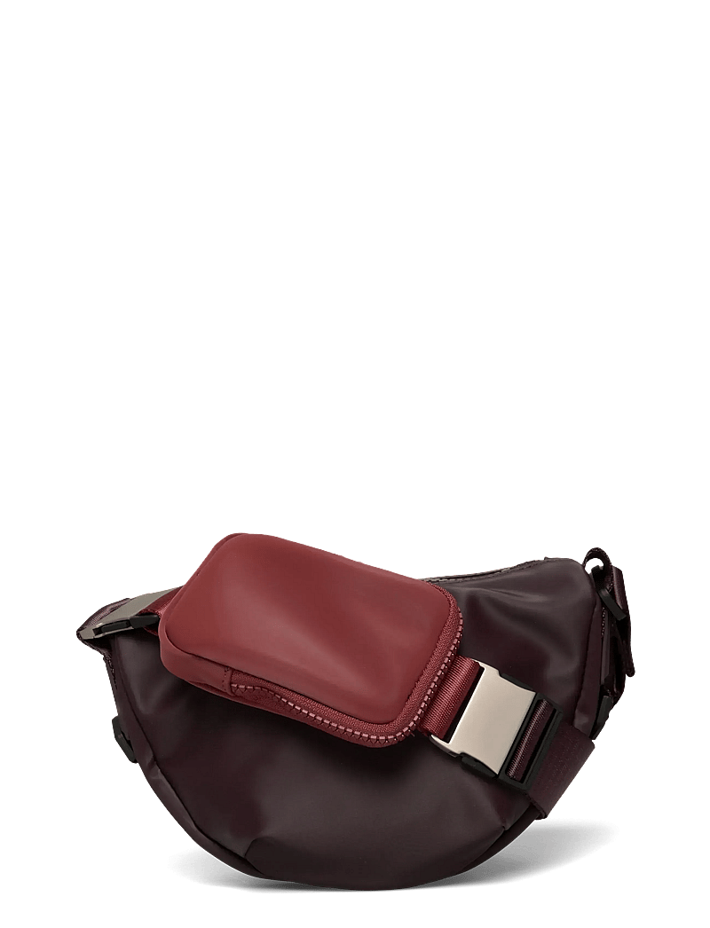 Rains - Valera Shoulder Bag Mini W3 - vattentäta väskor - depth - 1