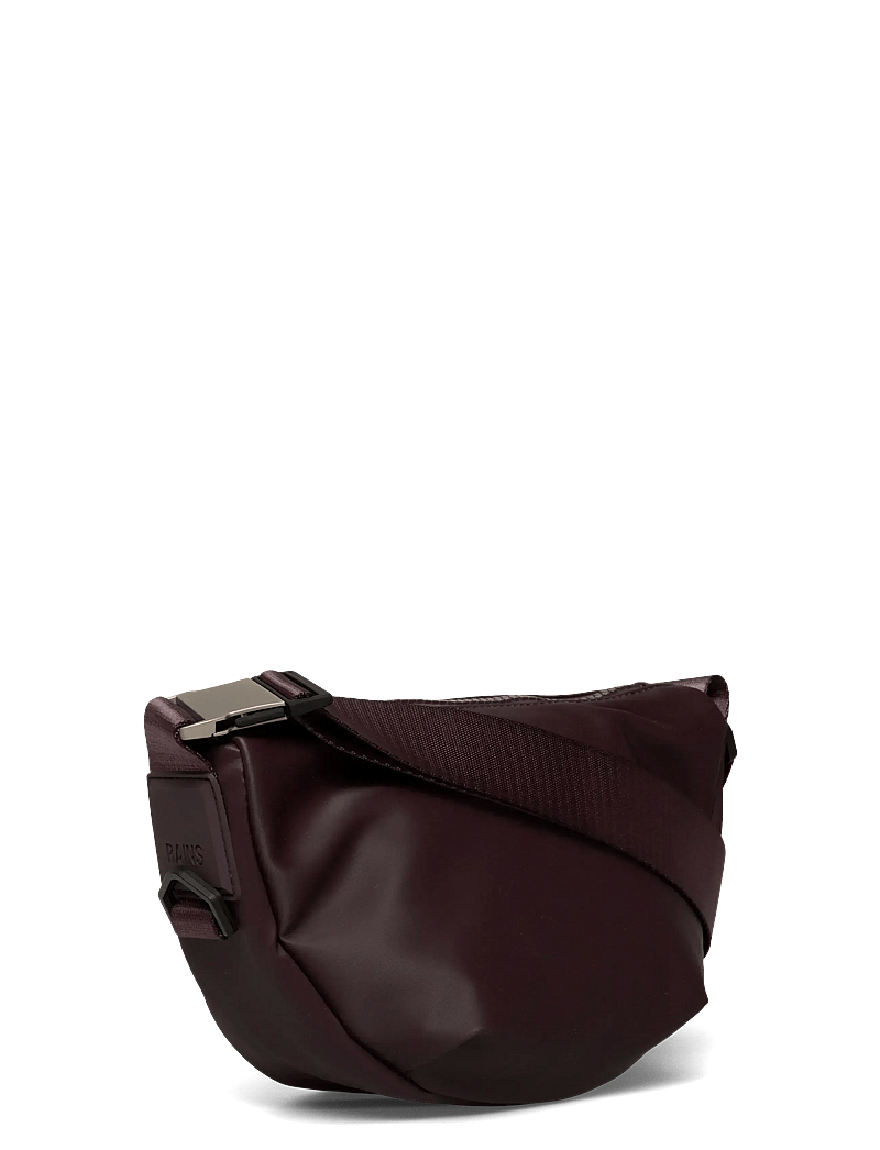 Rains - Valera Shoulder Bag Mini W3 - vattentäta väskor - depth - 3