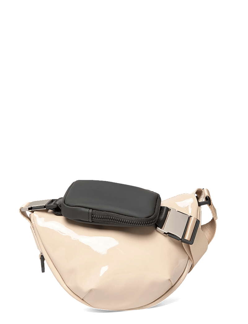 Rains - Valera Shoulder Bag Mini W3 - veekindlad kotid - shore - 1