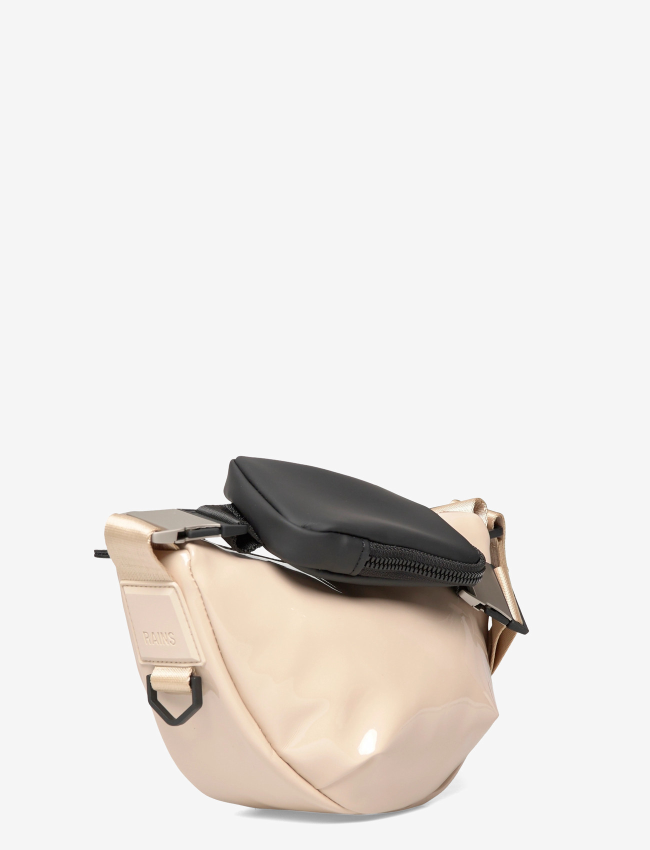 Rains - Valera Shoulder Bag Mini W3 - veekindlad kotid - shore - 3