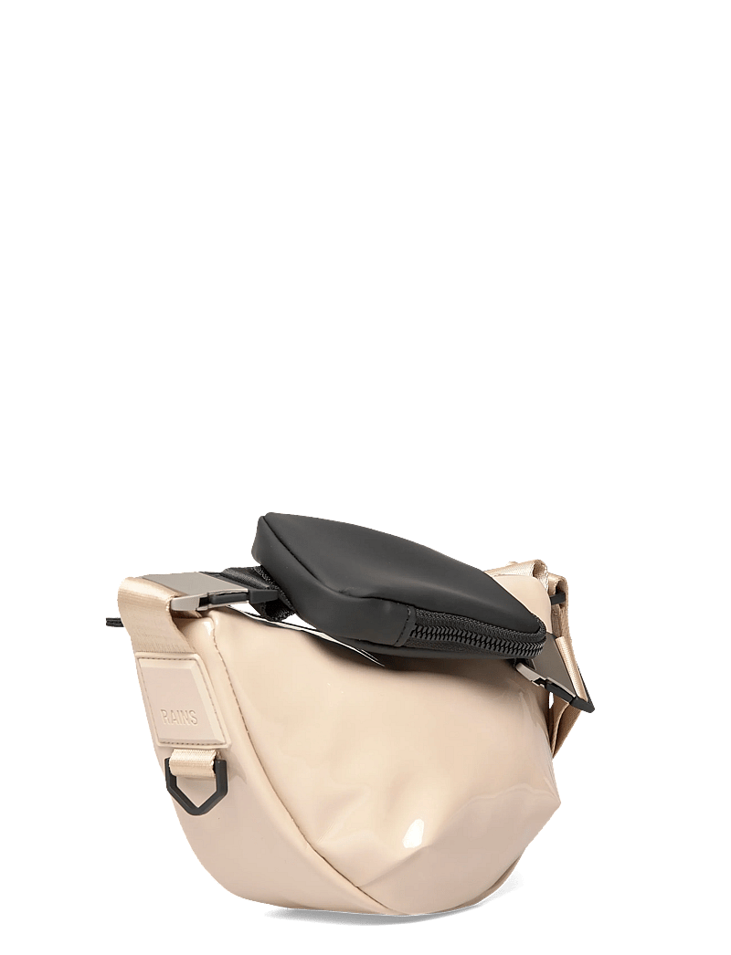 Rains - Valera Shoulder Bag Mini W3 - veekindlad kotid - shore - 3