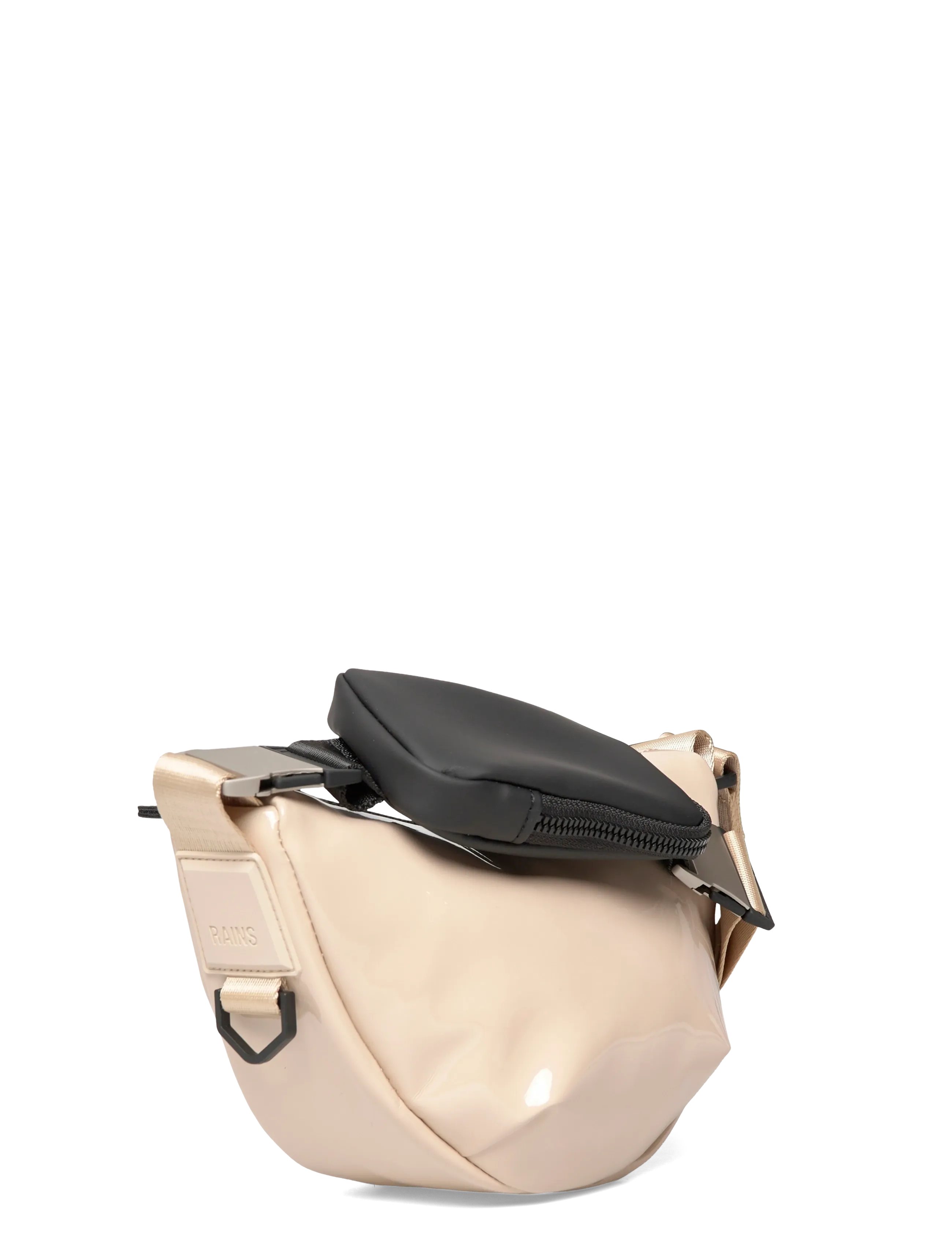 Rains - Valera Shoulder Bag Mini W3 - vattentäta väskor - shore - 3