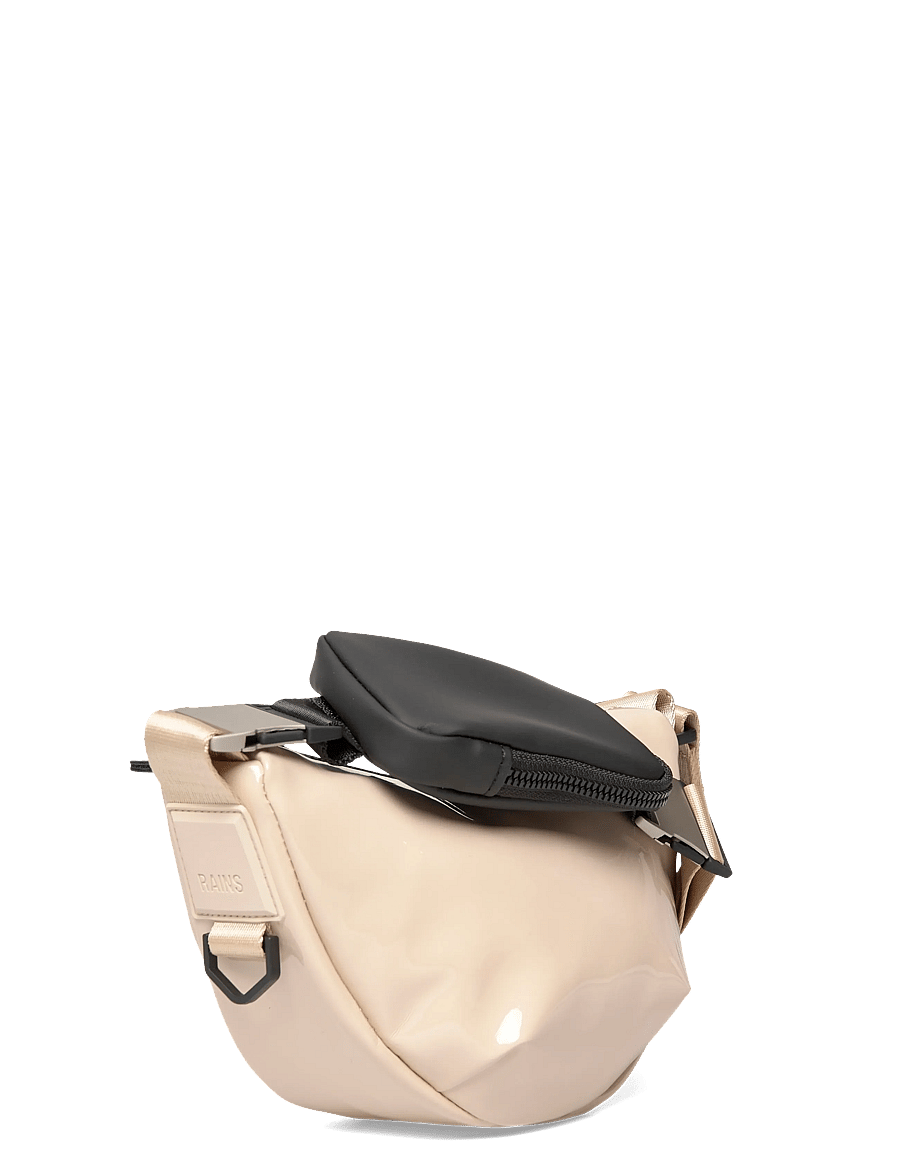 Rains - Valera Shoulder Bag Mini W3 - vattentäta väskor - shore - 3