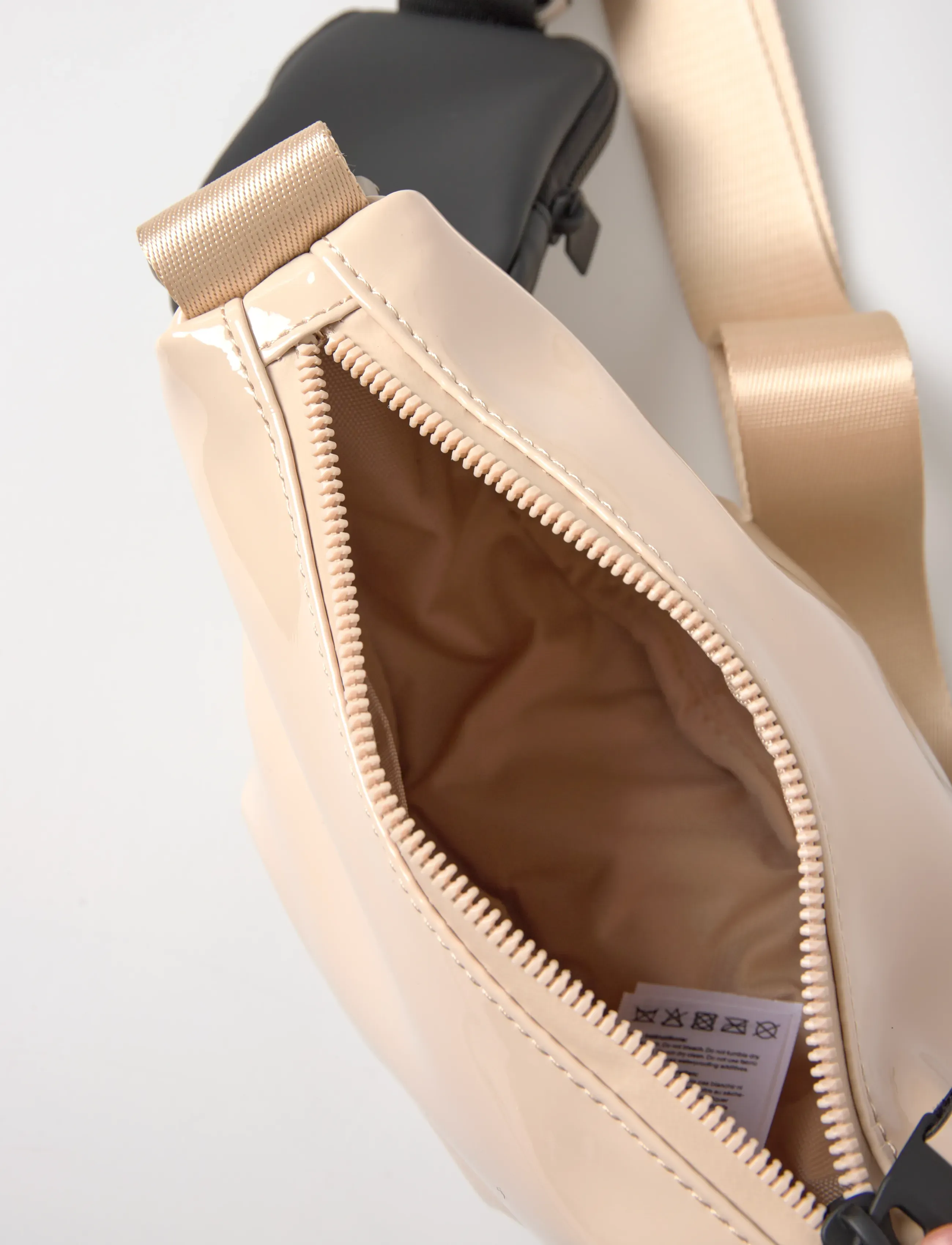 Rains - Valera Shoulder Bag Mini W3 - vattentäta väskor - shore - 5