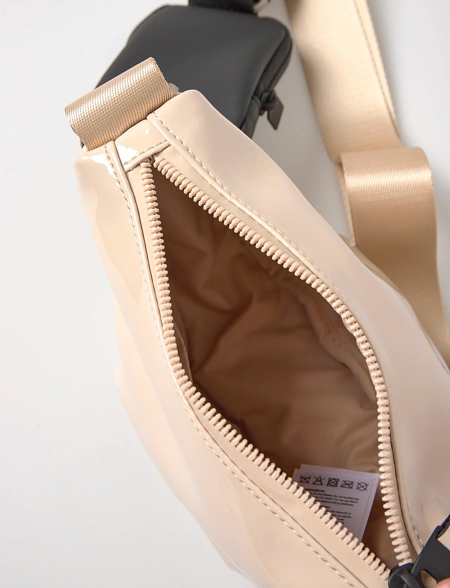 Rains - Valera Shoulder Bag Mini W3 - vattentäta väskor - shore - 5