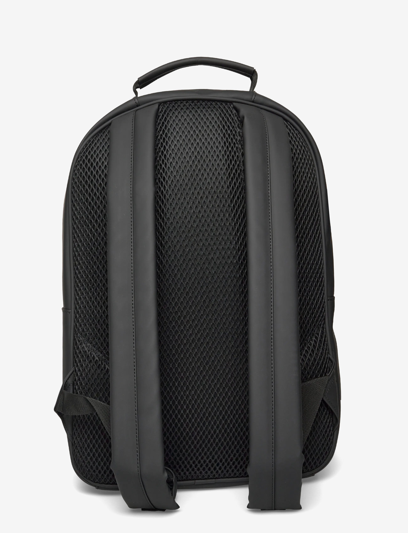 Rains - Book Daypack Large W3 - wasserdichte taschen - black - 2