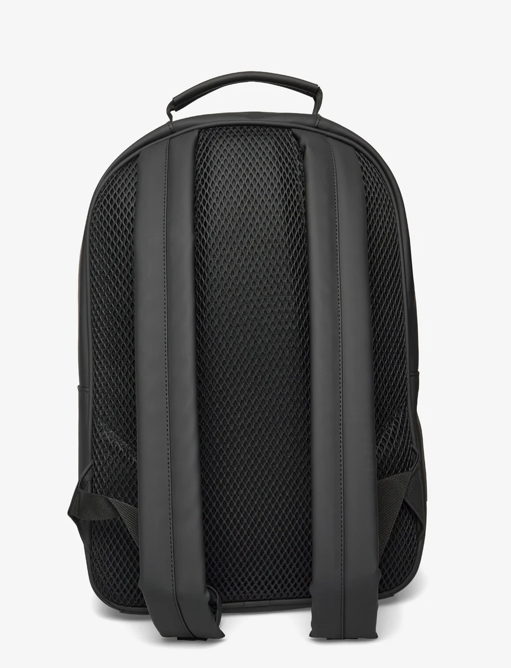 Rains - Book Daypack Large W3 - wasserdichte taschen - black - 1