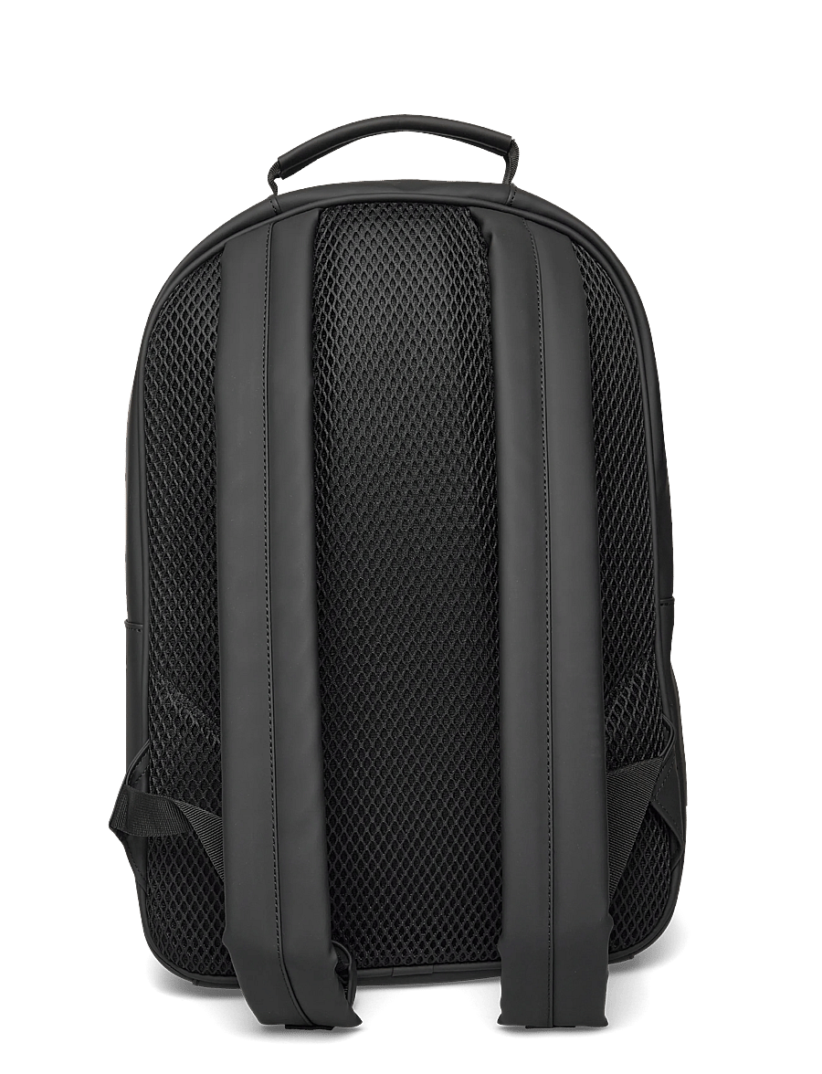 Rains - Book Daypack Large W3 - business-rucksäcke - black - 2