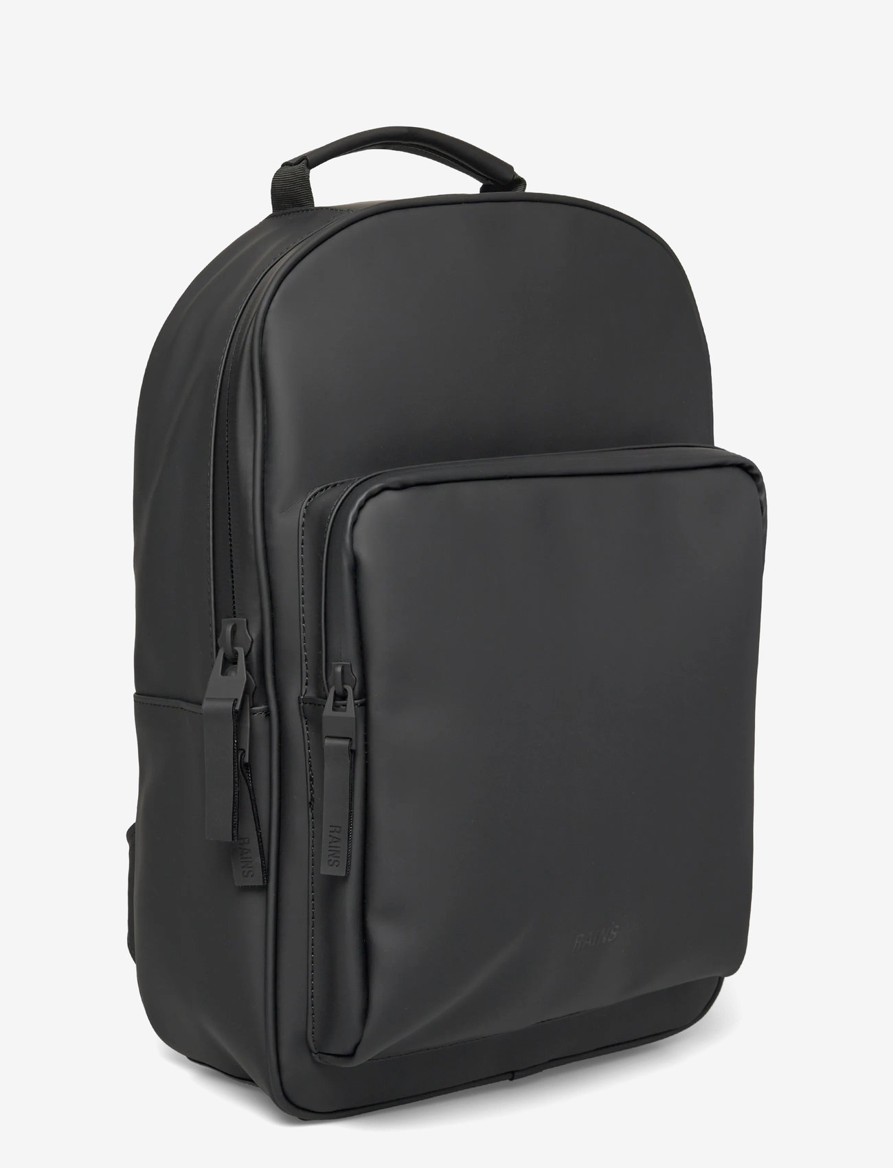 Rains - Book Daypack Large W3 - wasserdichte taschen - black - 3