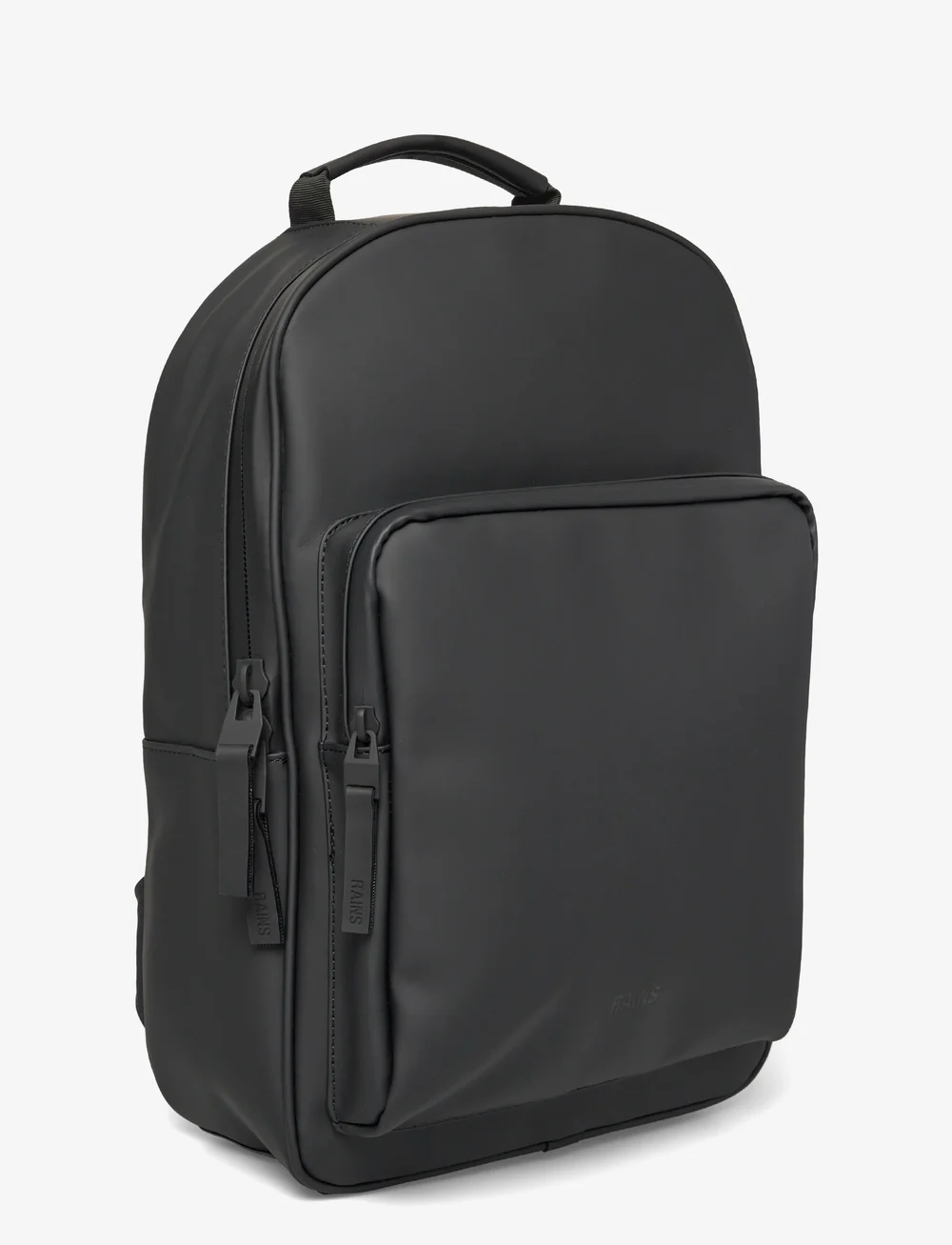 Rains - Book Daypack Large W3 - wasserdichte taschen - black - 2