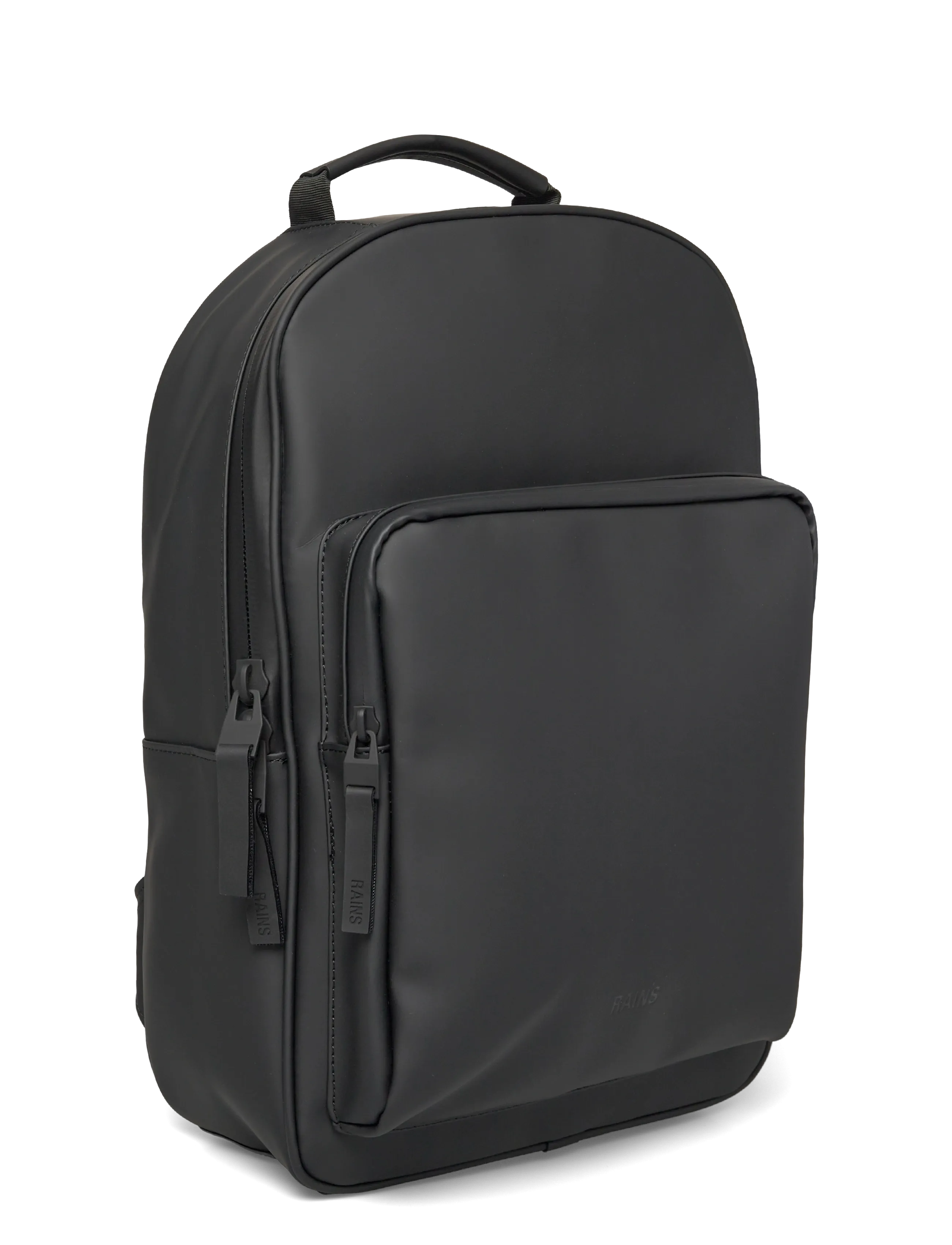 Rains - Book Daypack Large W3 - business-rucksäcke - black - 3