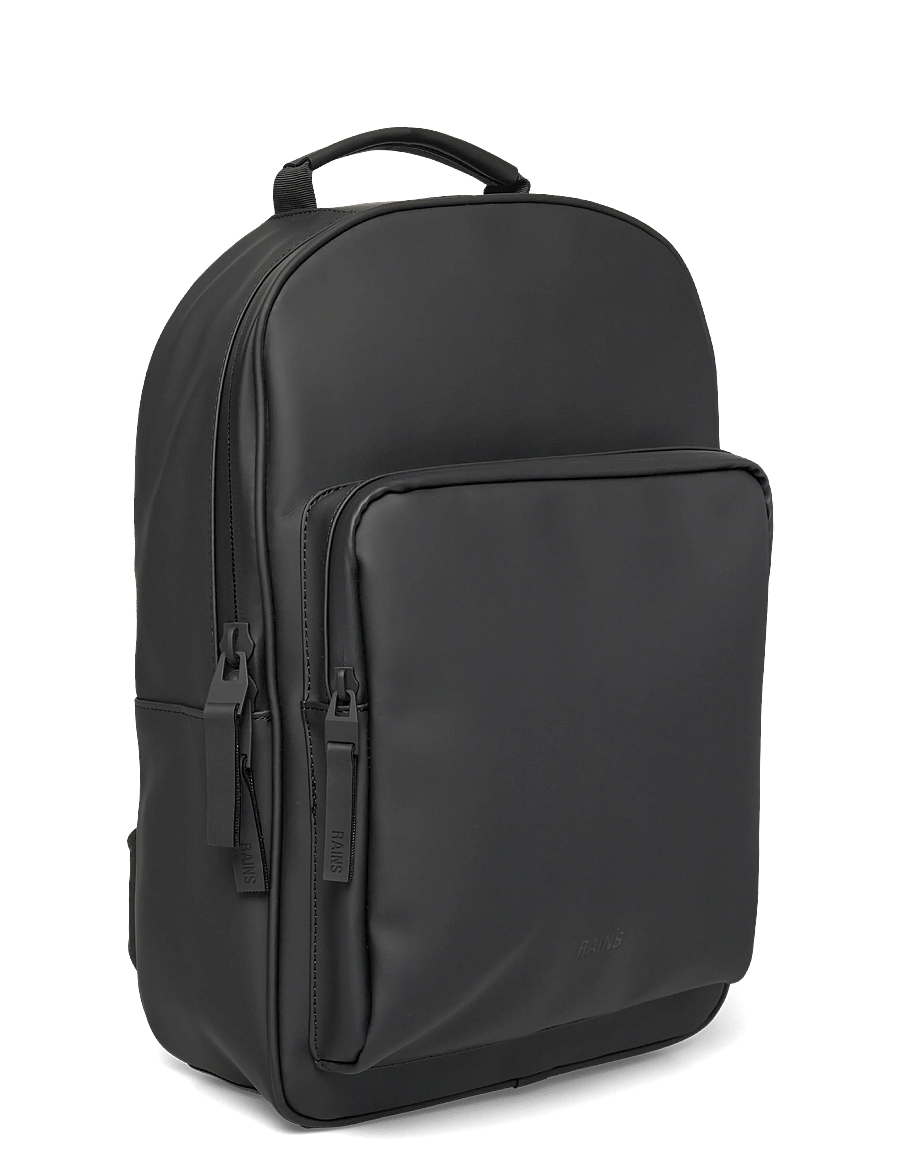 Rains - Book Daypack Large W3 - business-rucksäcke - black - 3