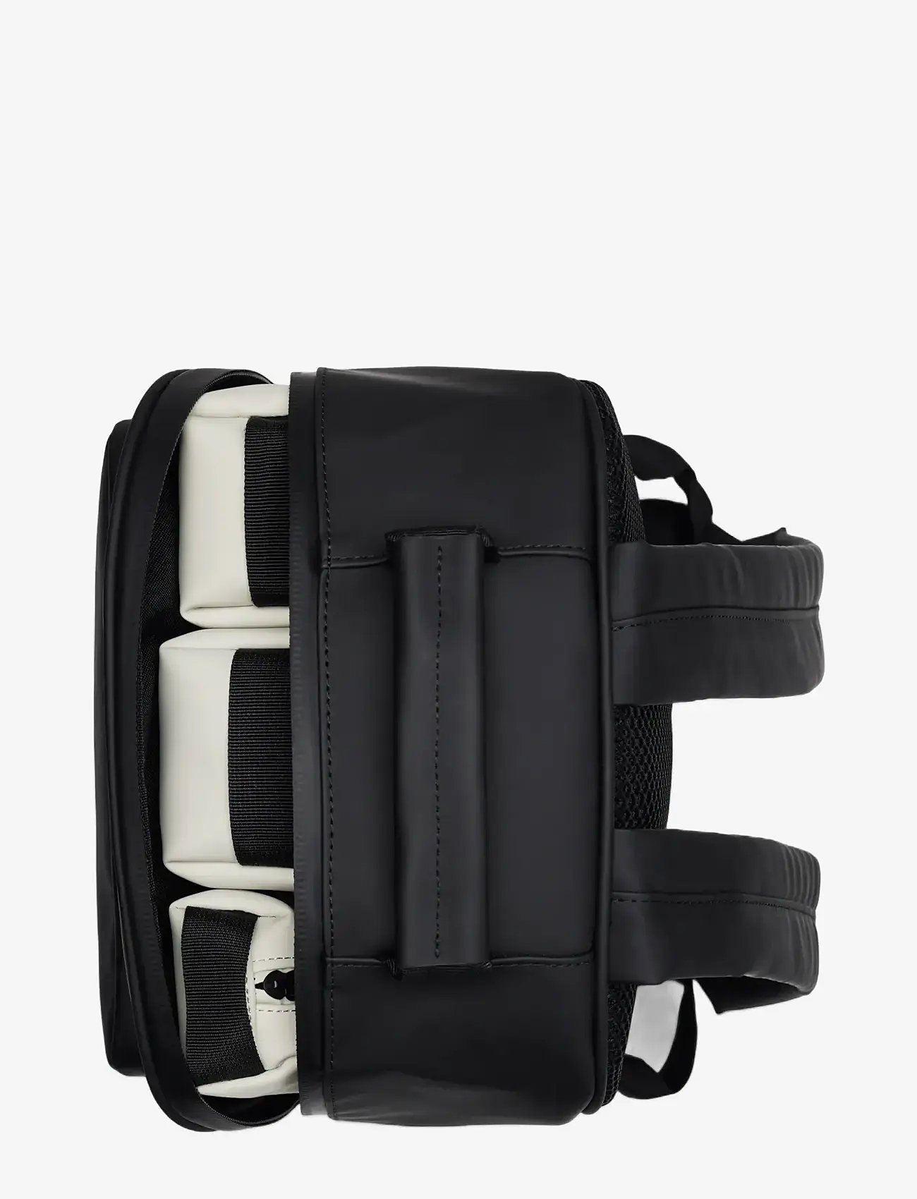 Rains - Book Daypack Large W3 - wasserdichte taschen - black - 4