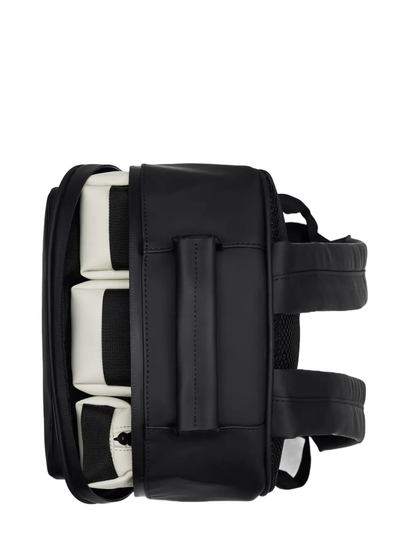 Rains - Book Daypack Large W3 - business-rucksäcke - black - 4