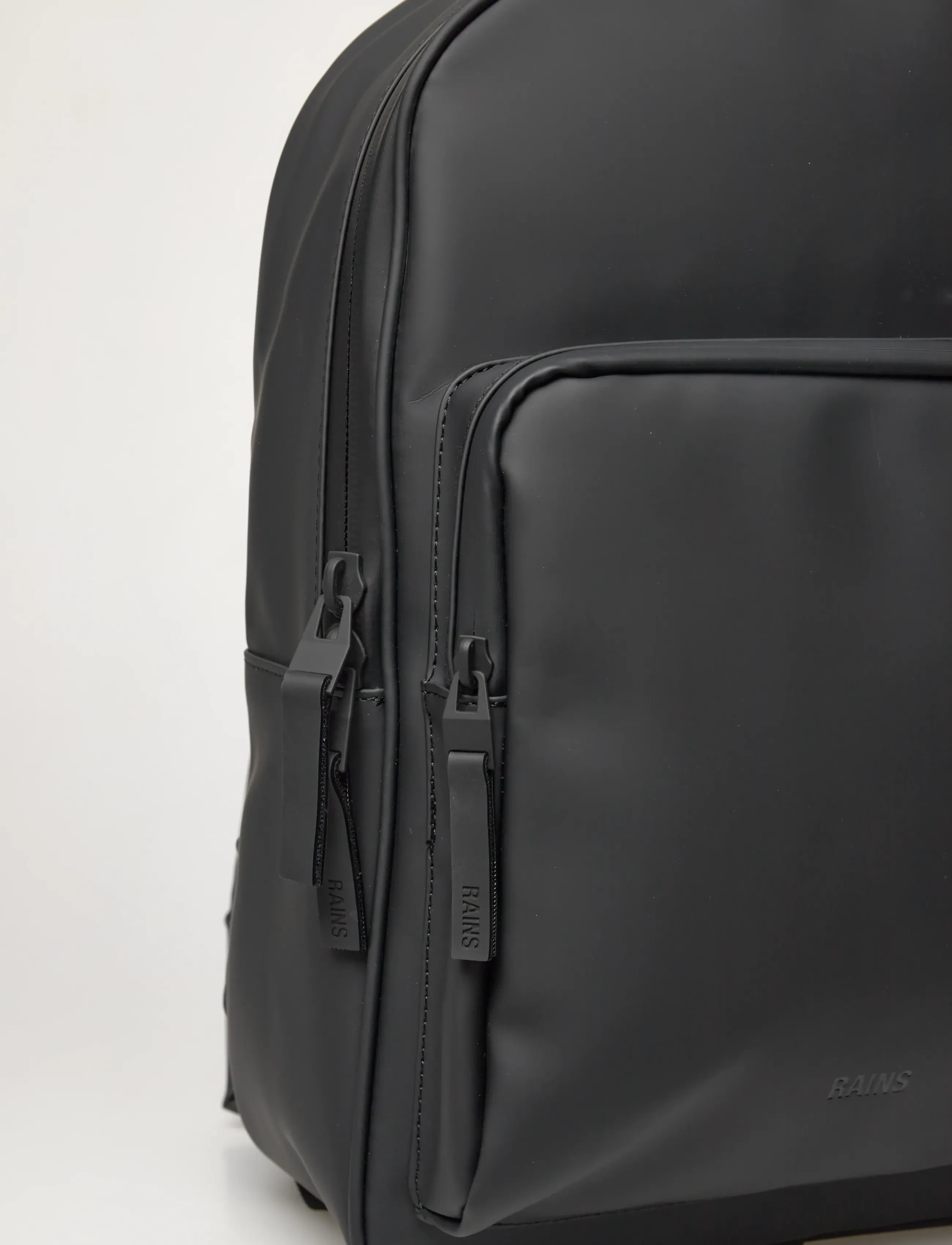 Rains - Book Daypack Large W3 - business-rucksäcke - black - 5