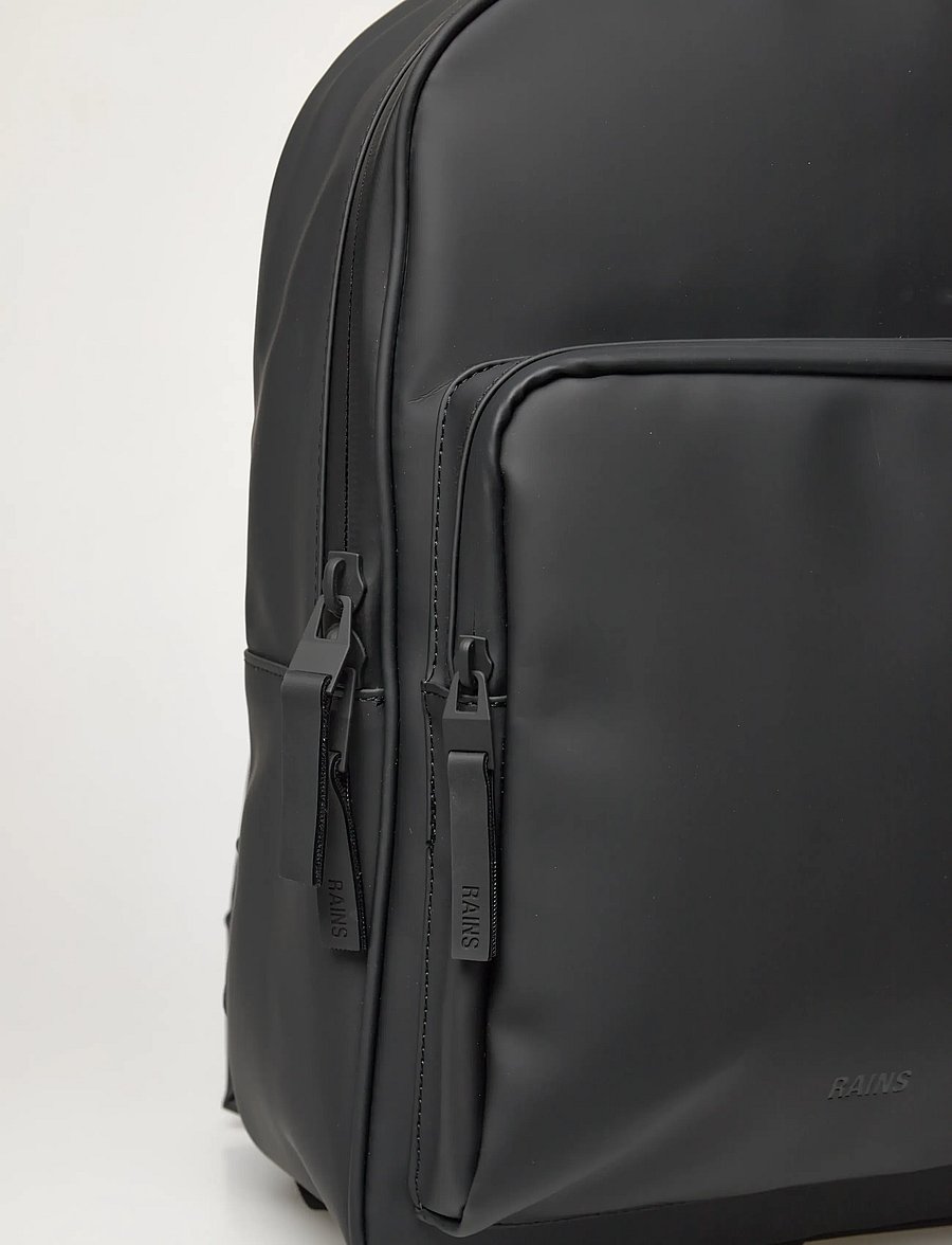 Rains - Book Daypack Large W3 - business-rucksäcke - black - 5